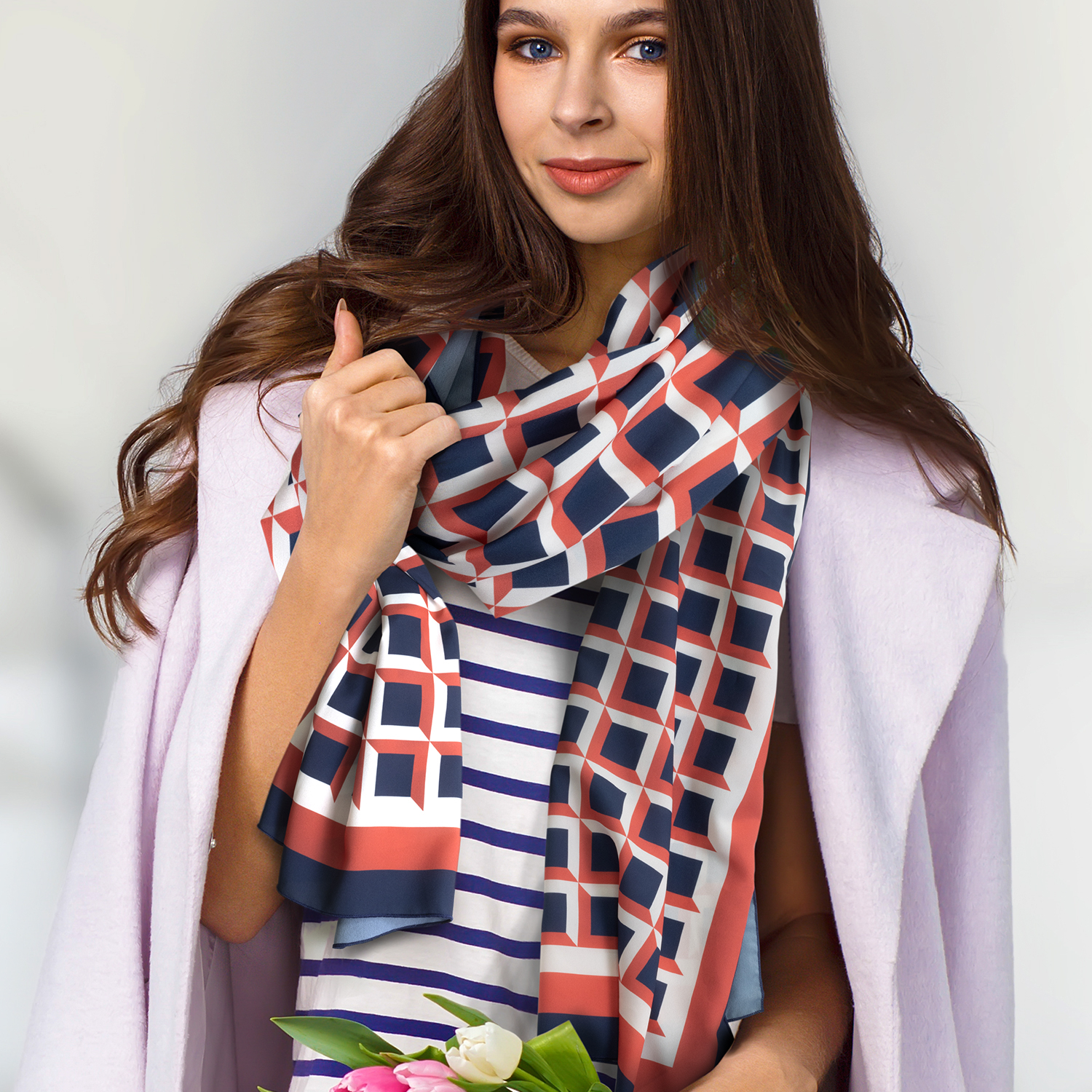 Berlin Scarf – Image 5