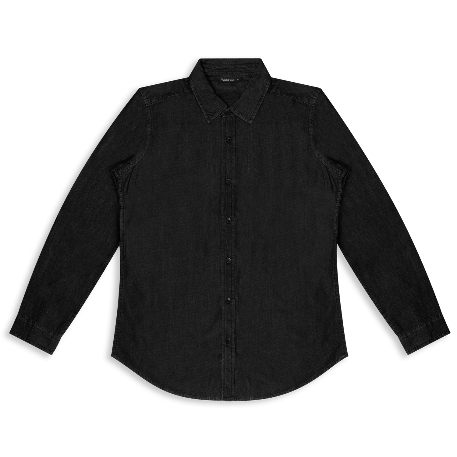 TRENDSWEAR Chester Men's Denim Shirt – Image 10