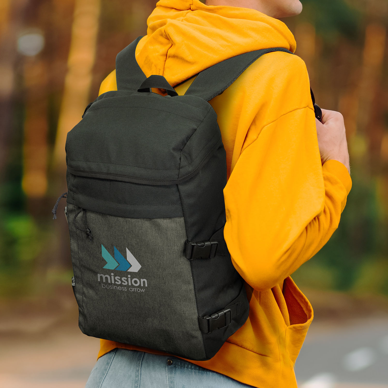 Campster Backpack – Image 4