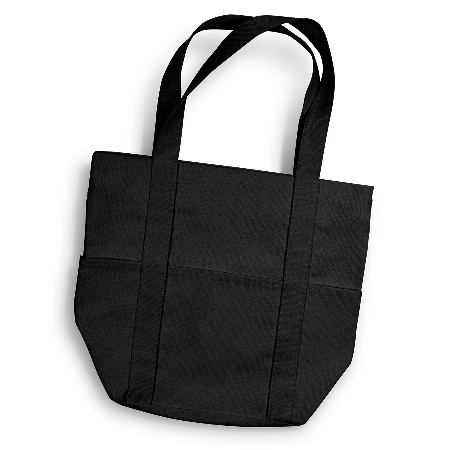 Amsterdam Canvas Tote Bag – Image 5