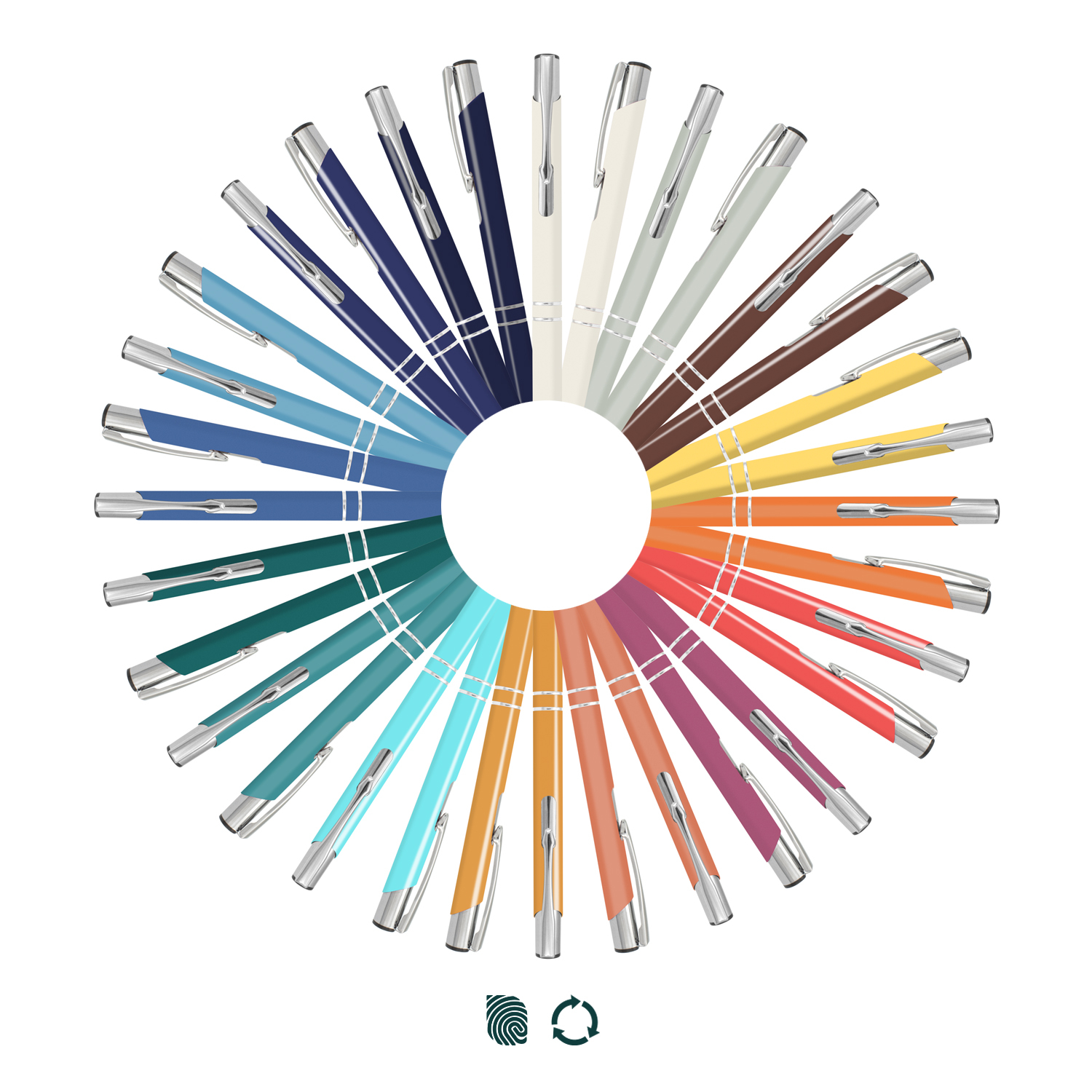Panama Palette Pen – Image 1
