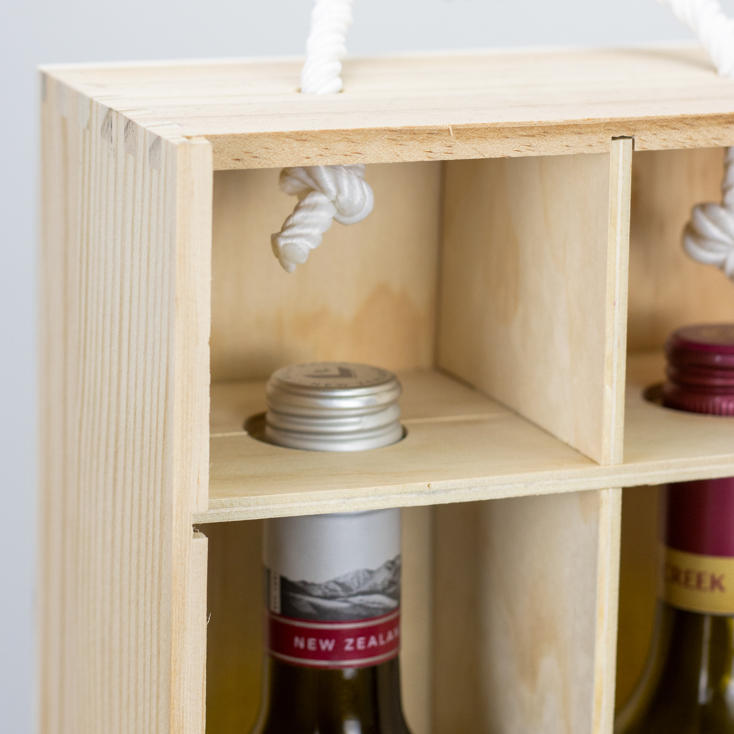 Tuscany Wine Gift Box - Double – Image 5