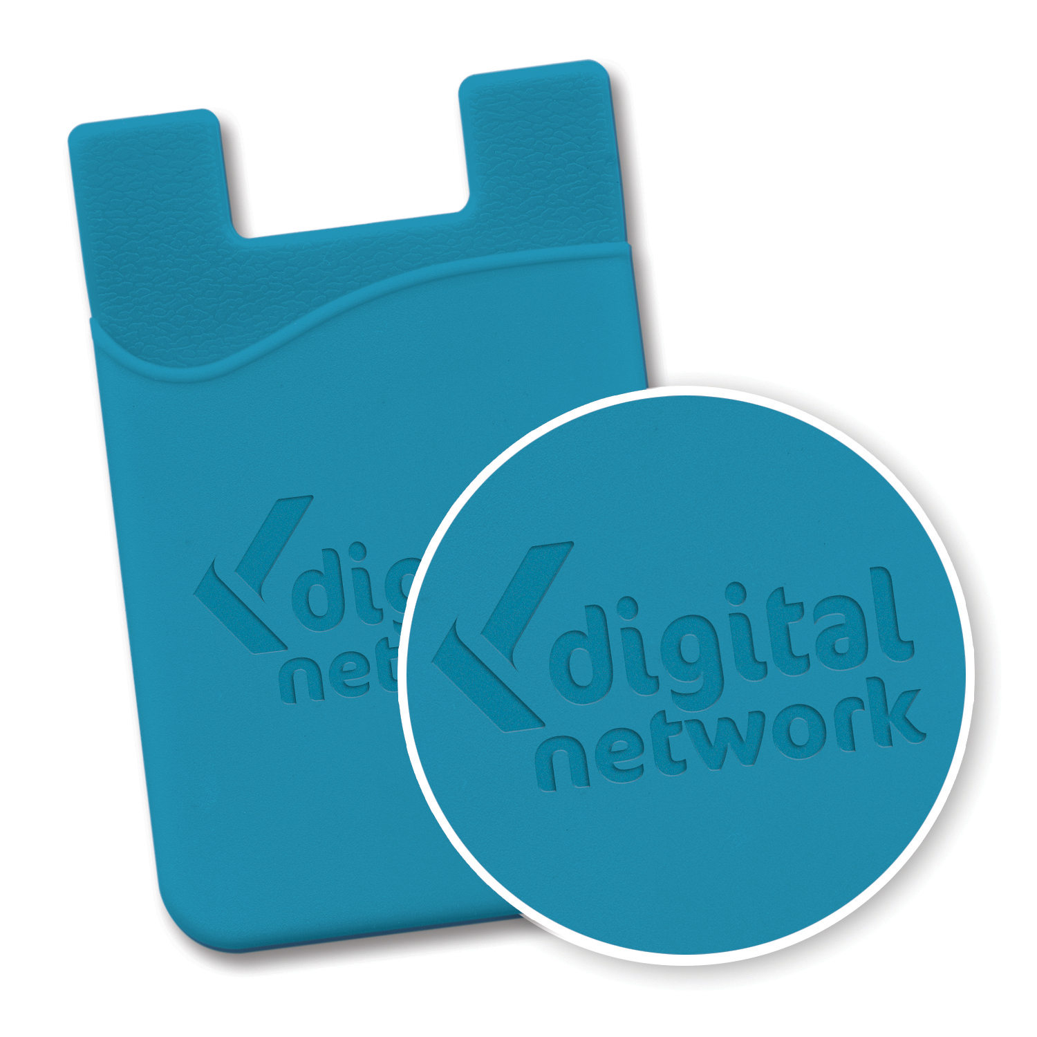 Silicone Phone Wallet – Image 13