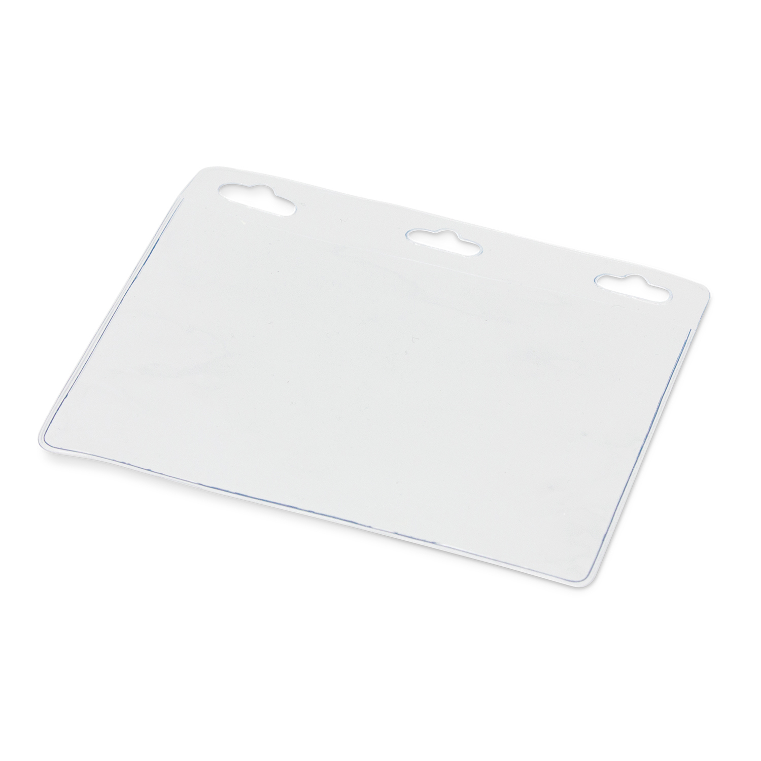 Clear Vinyl ID Holder – Image 2