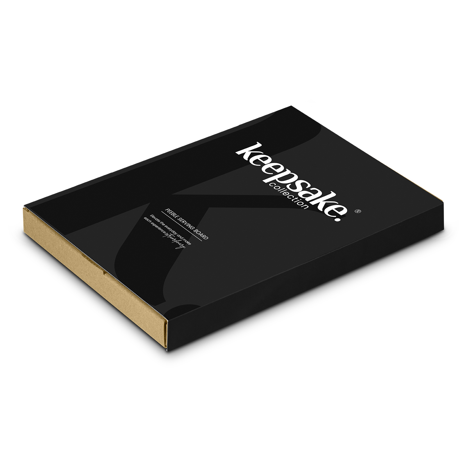 Keepsake Pebble Serving Board – Image 3