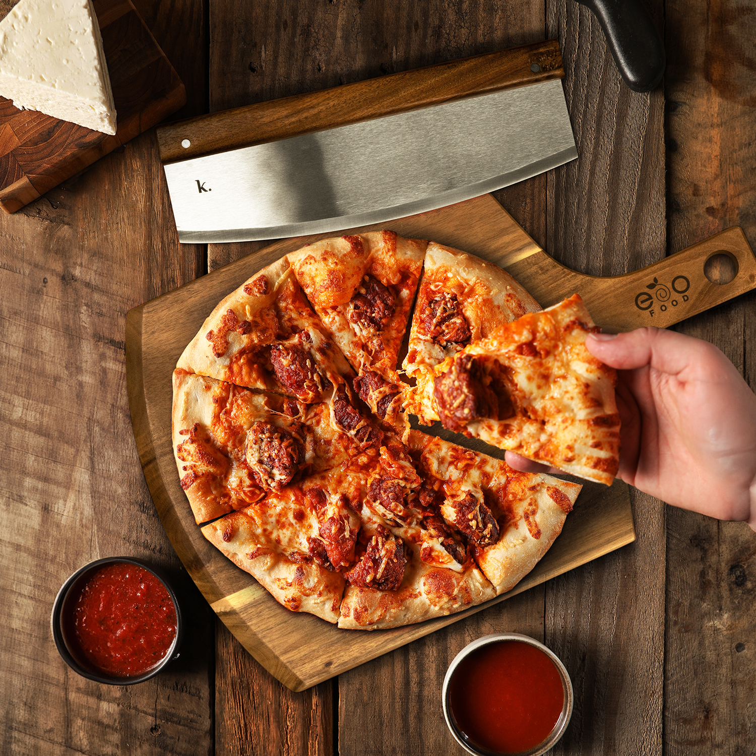 Keepsake Pizza Set – Image 7