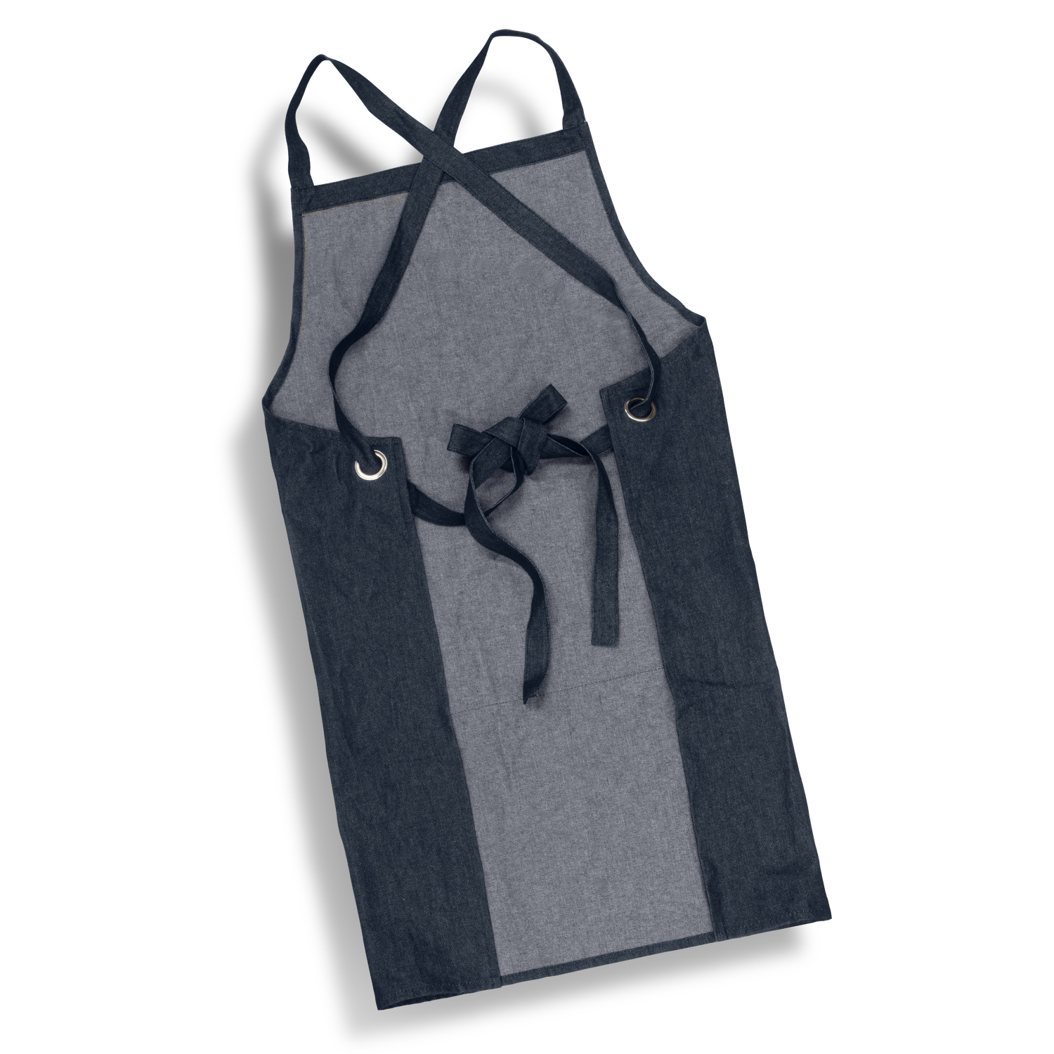 Carolina Denim Bib Apron – Image 3