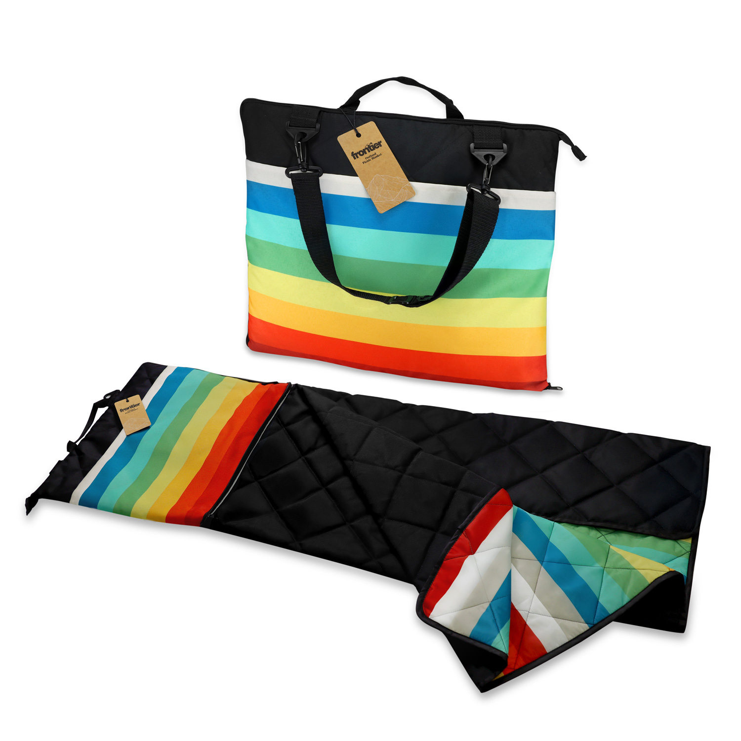 Frontier Outland Picnic Blanket – Image 1