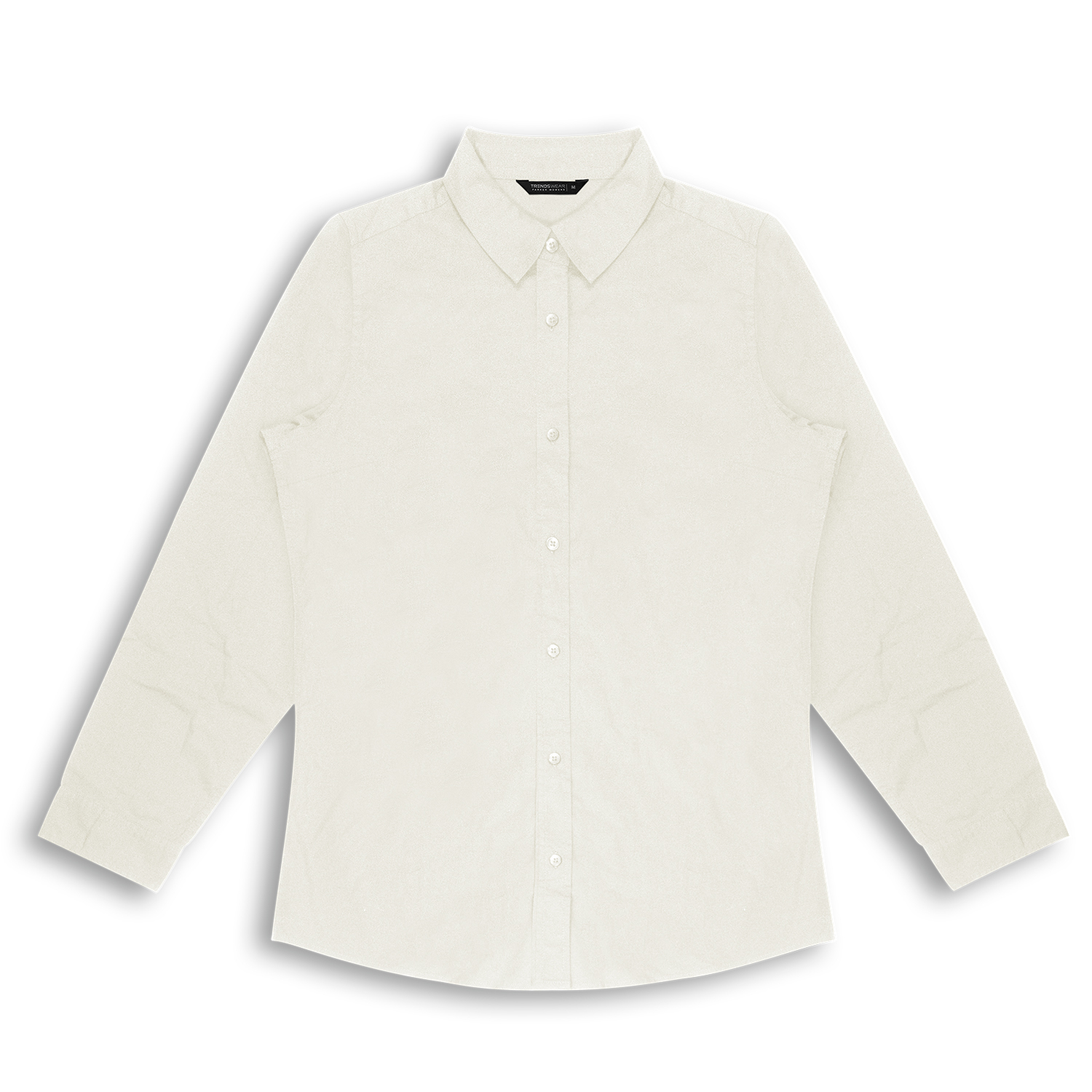 TRENDSWEAR Parker Women's Poplin Shirt – Image 8