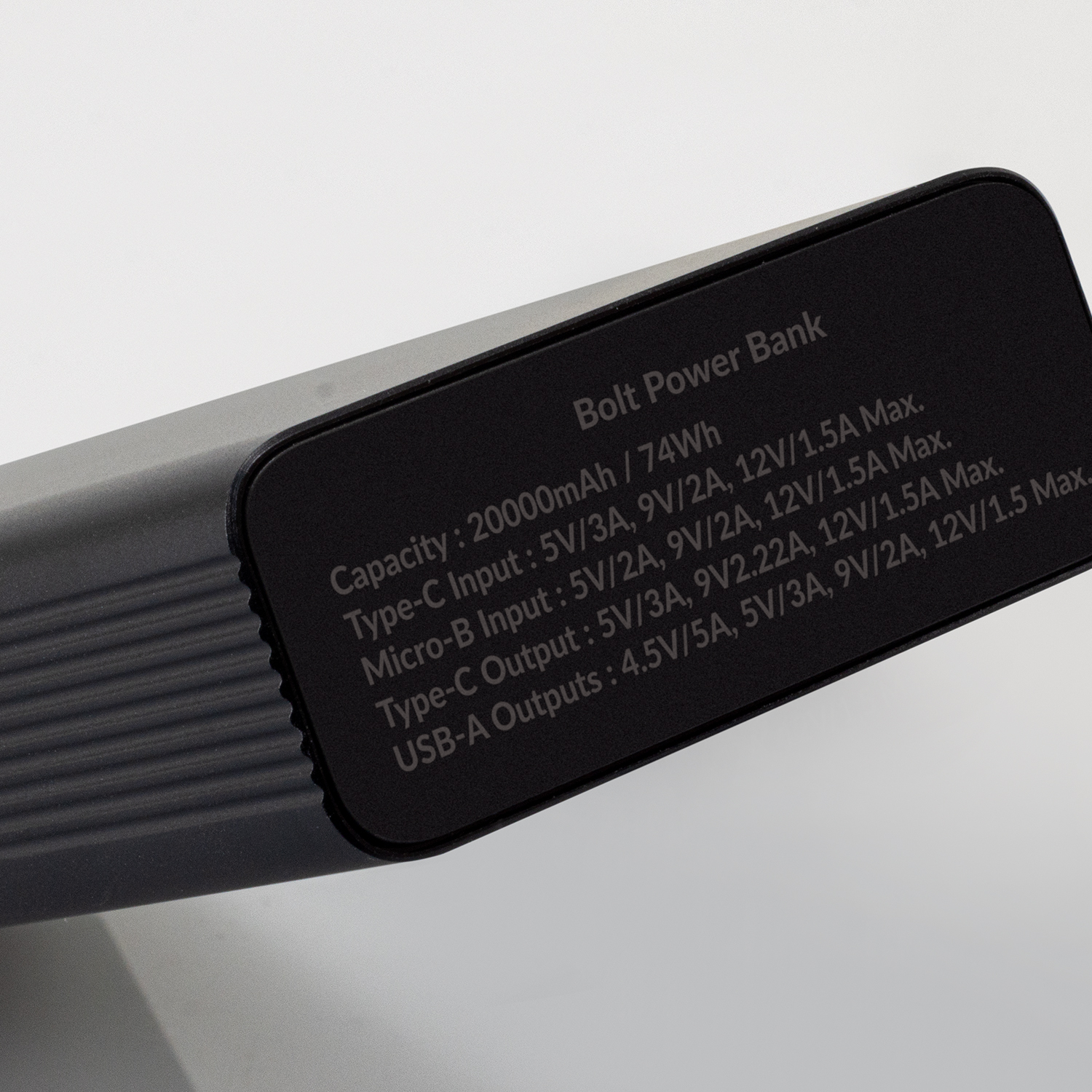Bolt 22.5W QC Power Bank – Image 3