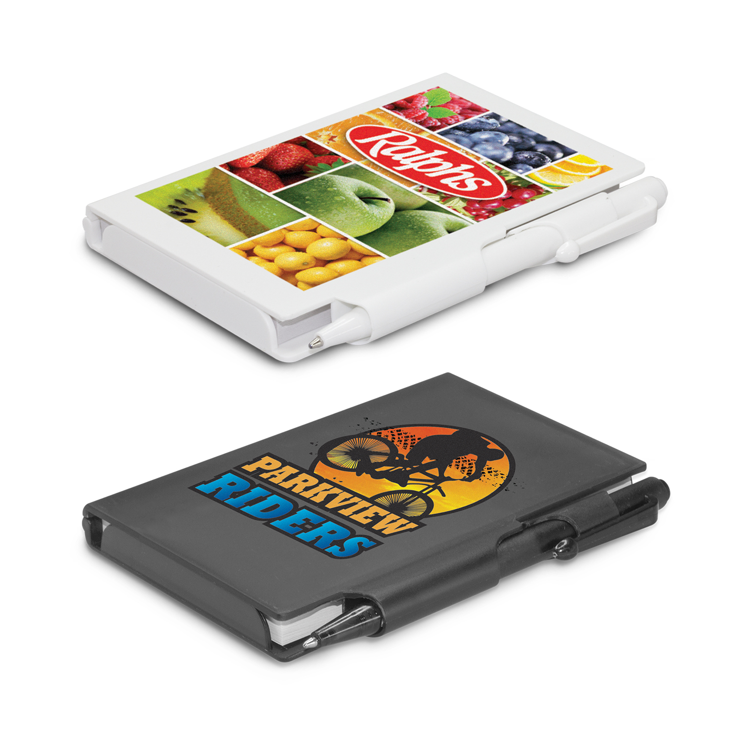 Pocket Rocket Notebook – Image 1