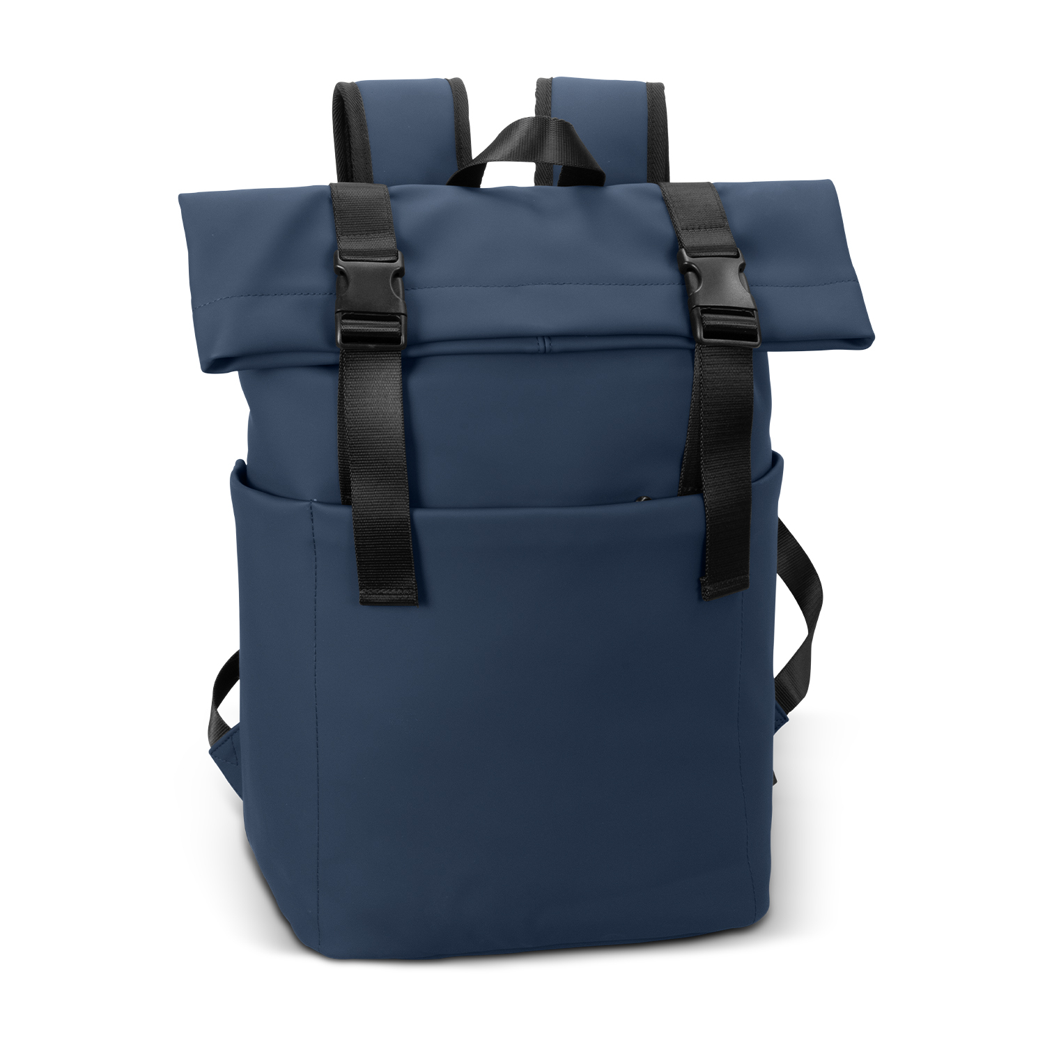 ARCHER Soft-Touch Flap Backpack – Image 4