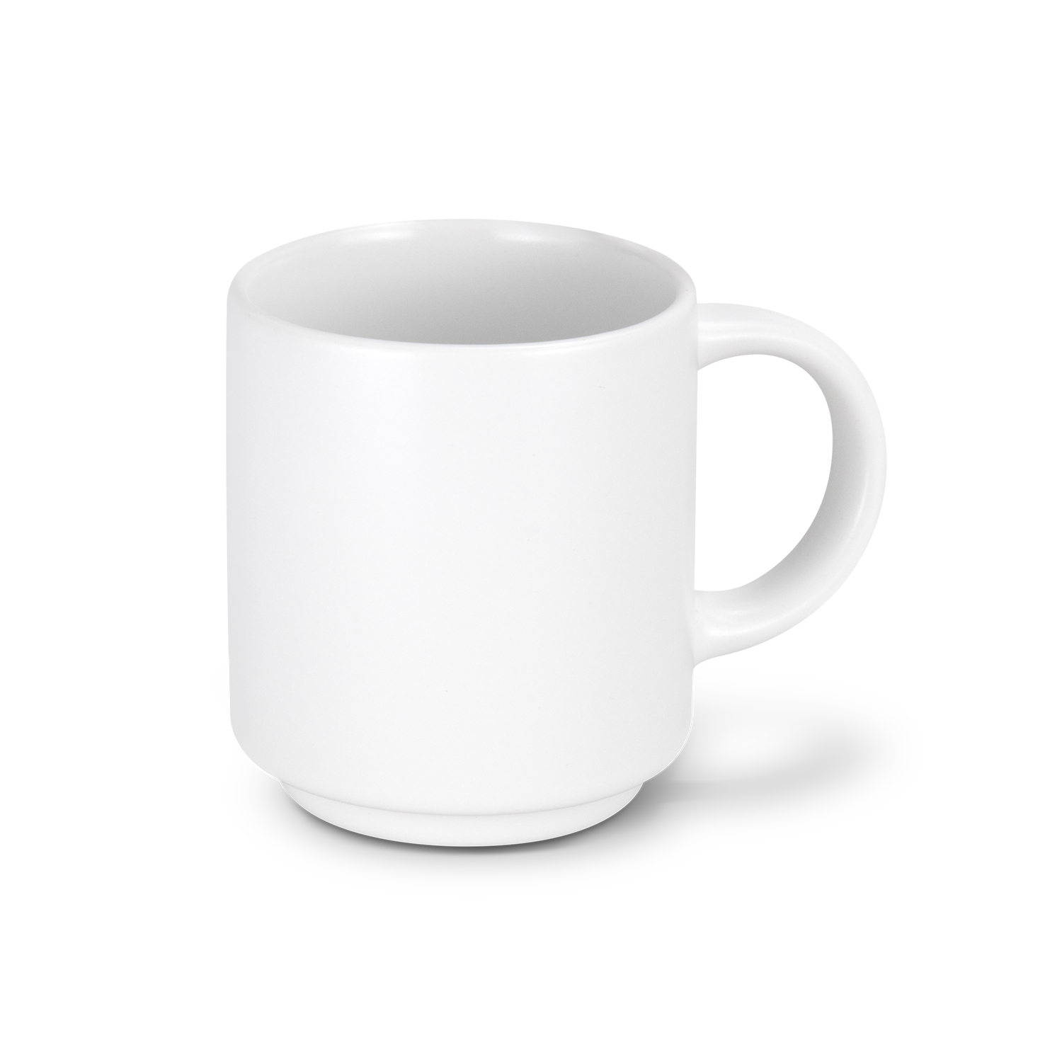 Espresso Stackable Coffee Mug – Image 2