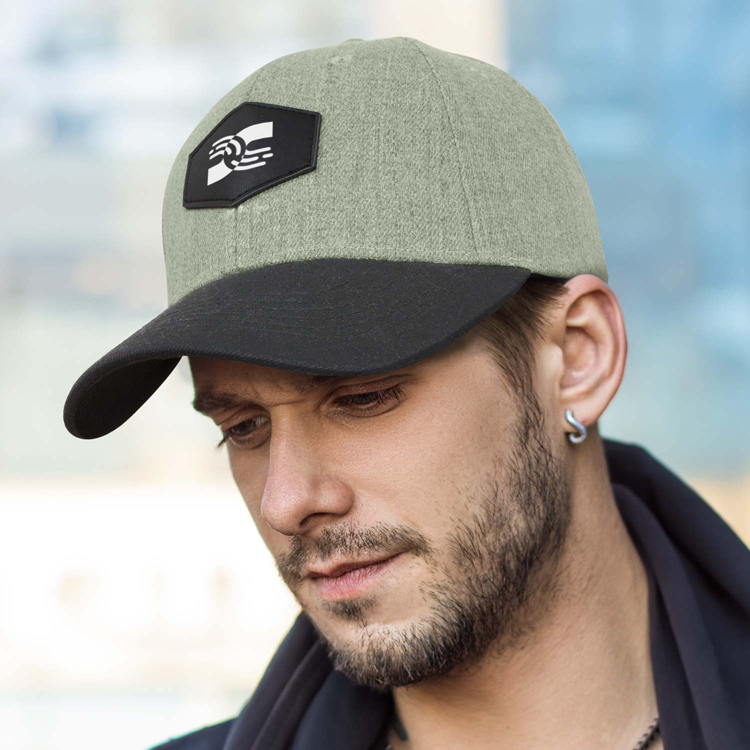Raptor Cap with Patch – Image 7