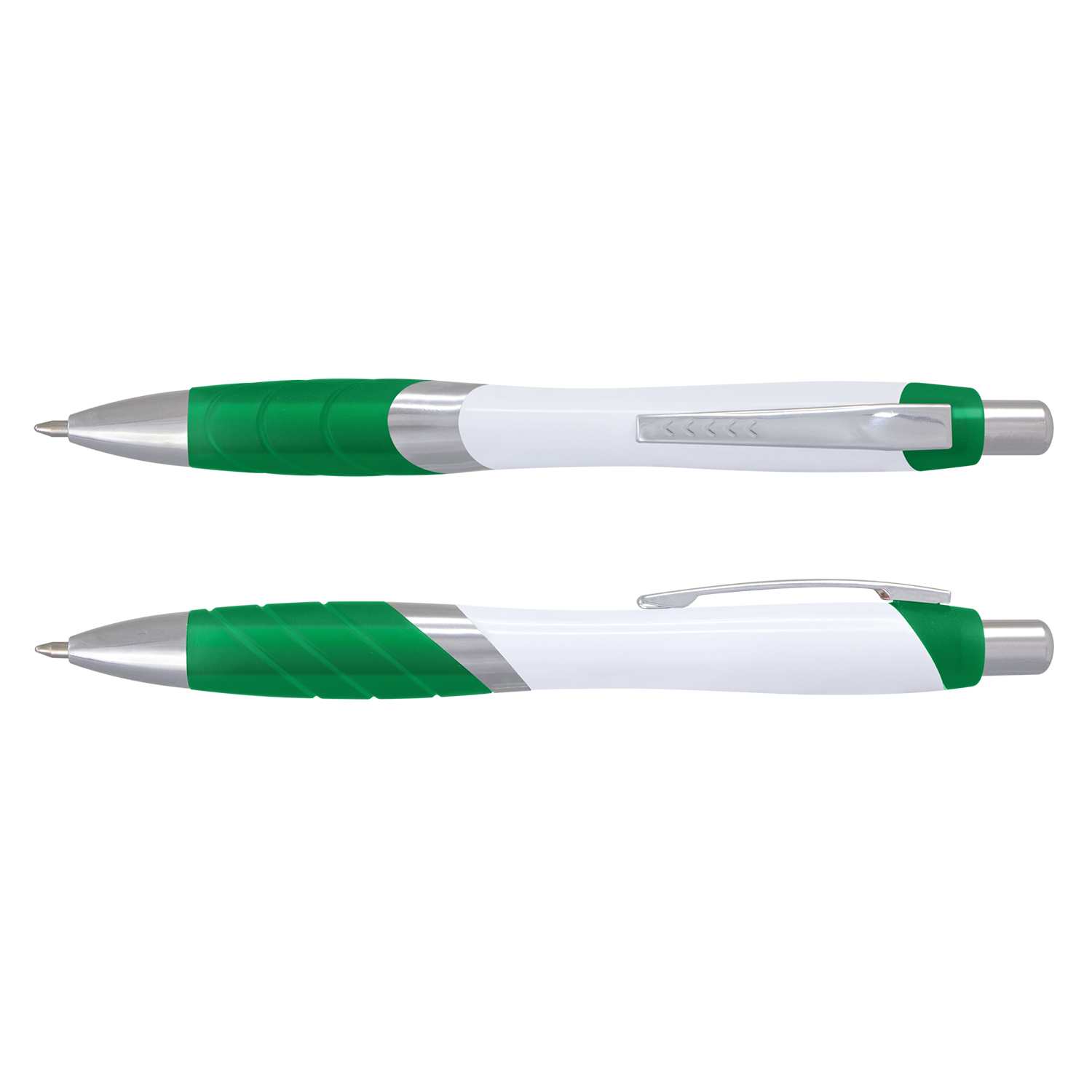 Borg Pen - White Barrel – Image 6