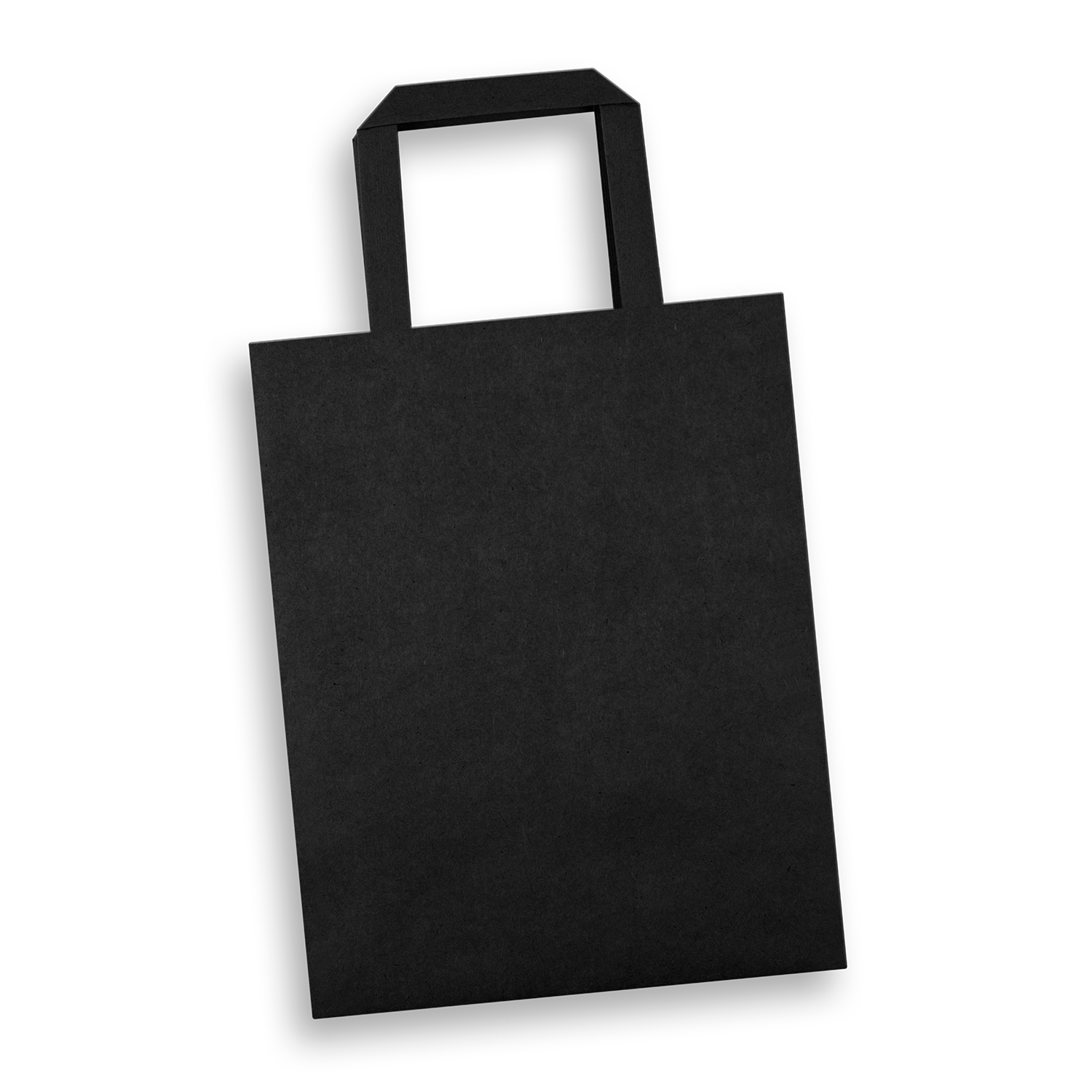 Medium Flat Handle Paper Bag Portrait – Image 5