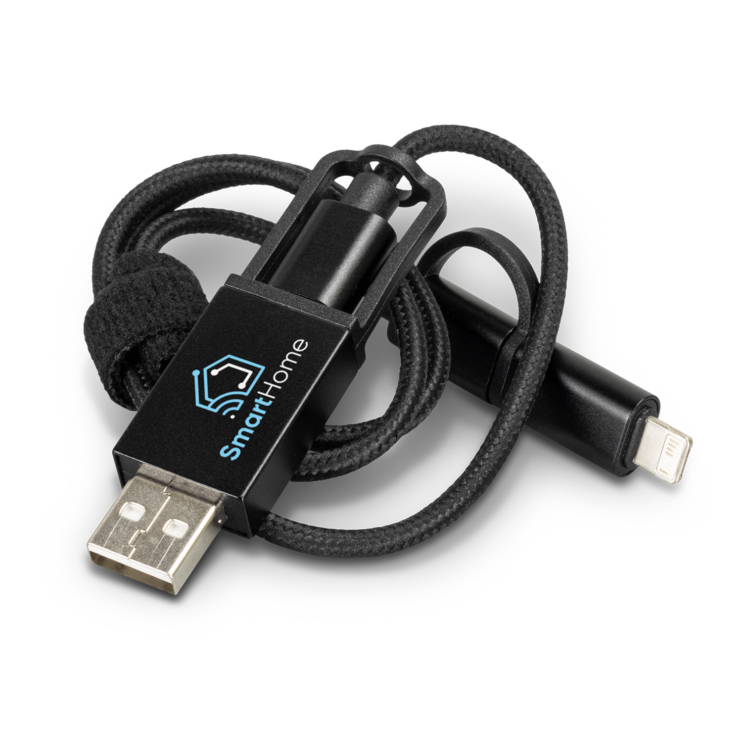 Braided Charging Cable – Image 1