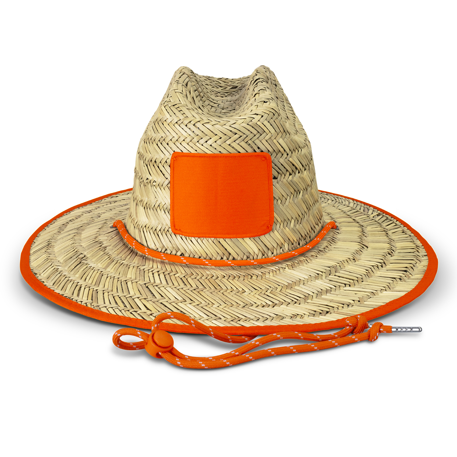 Tiki Straw Hat – Image 4