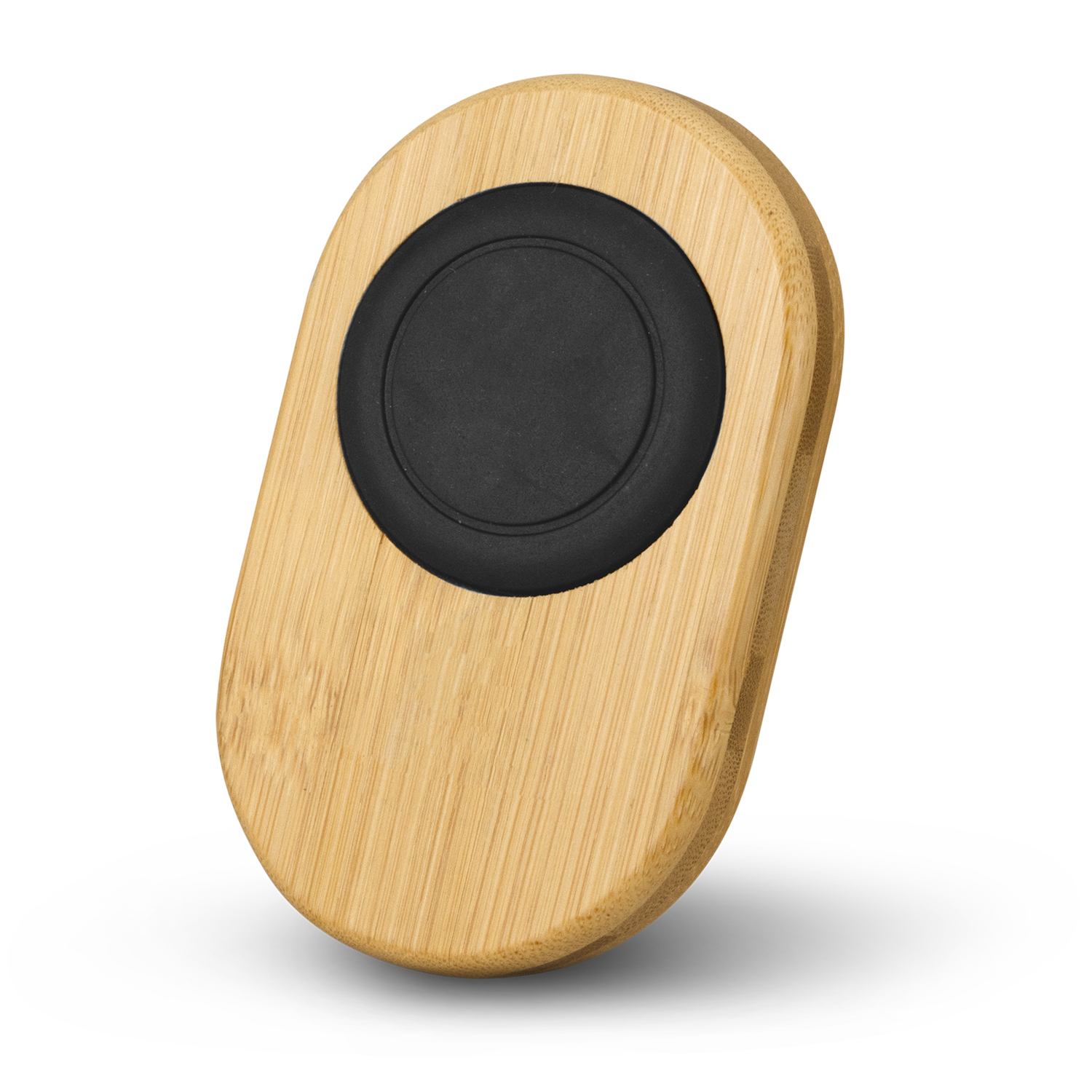 Bamboo Car Phone Holder – Image 3