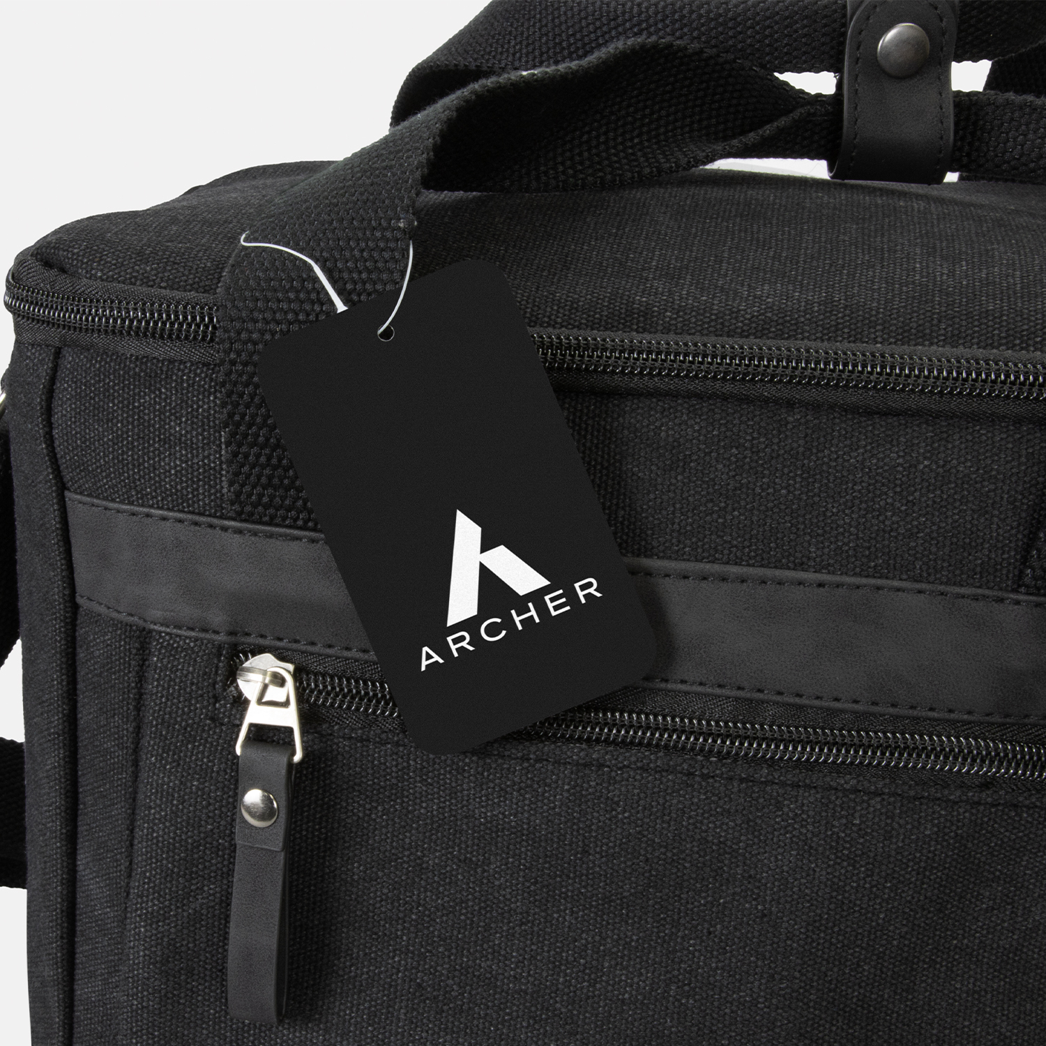 ARCHER Copenhagen Canvas Cooler Bag – Image 7