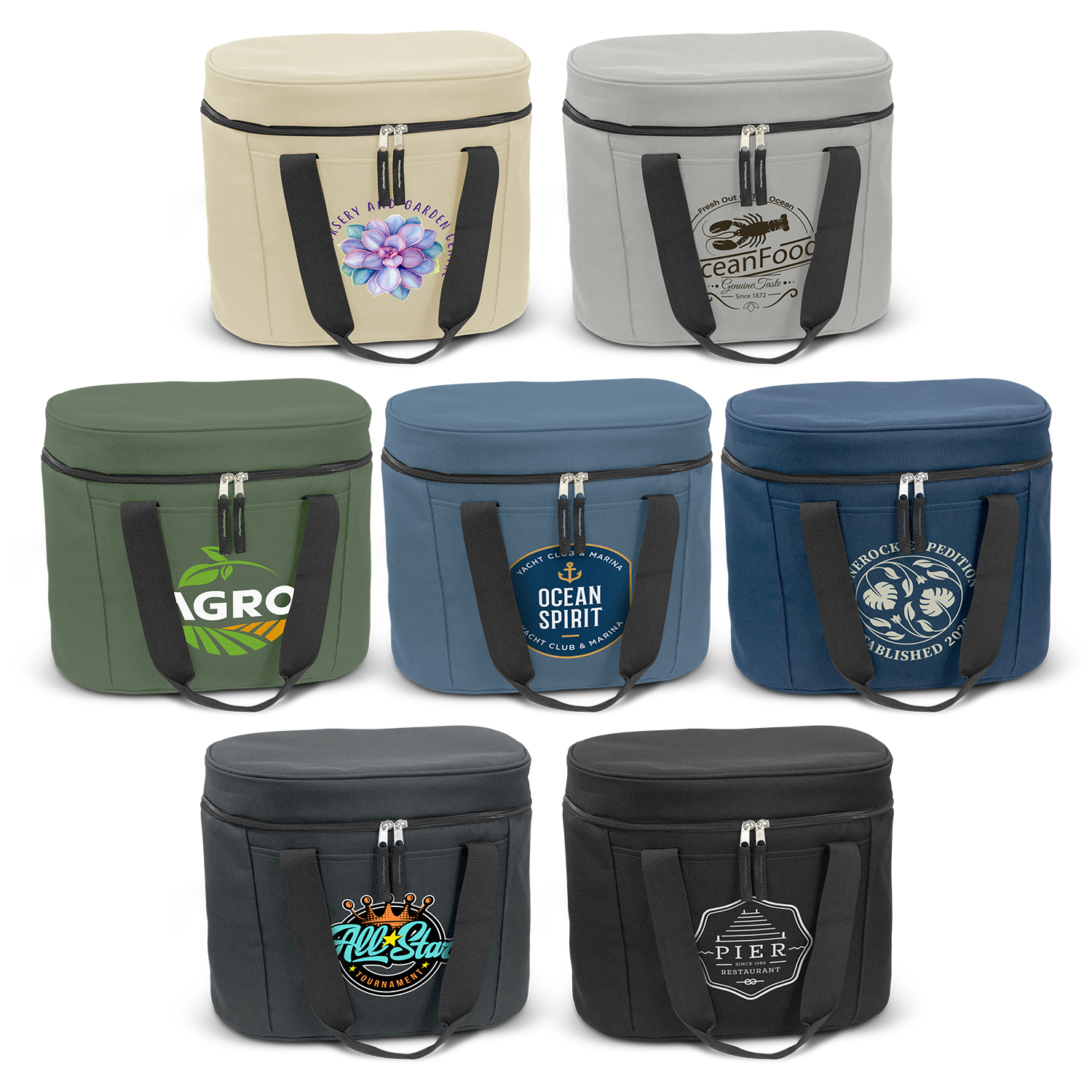 Caspian Cooler Bag – Image 1