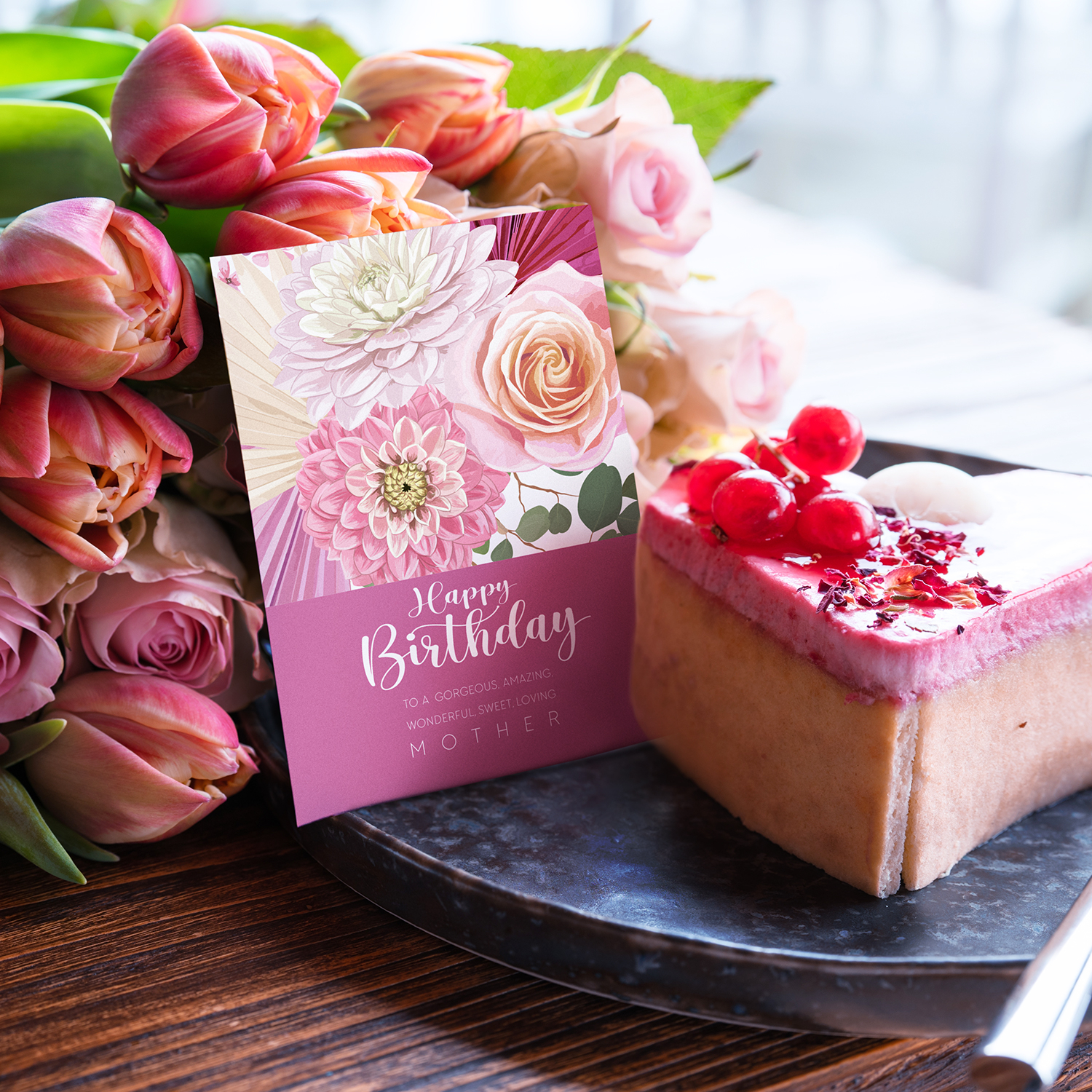 A6 Greeting Card – Image 2