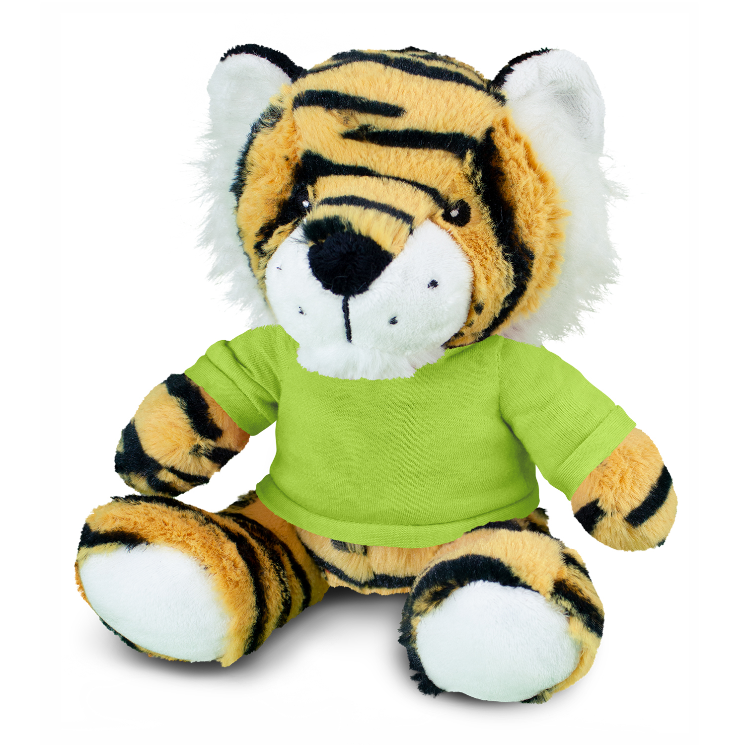 Tiger Plush Toy – Image 7
