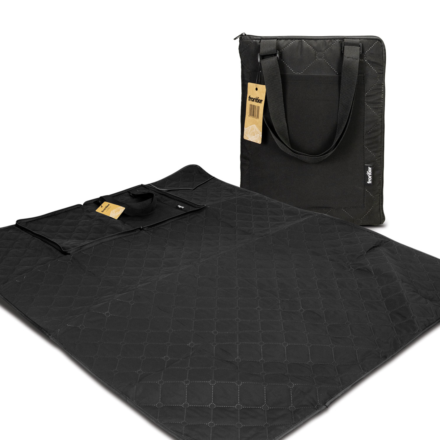 Frontier Fraser Picnic Blanket – Image 3