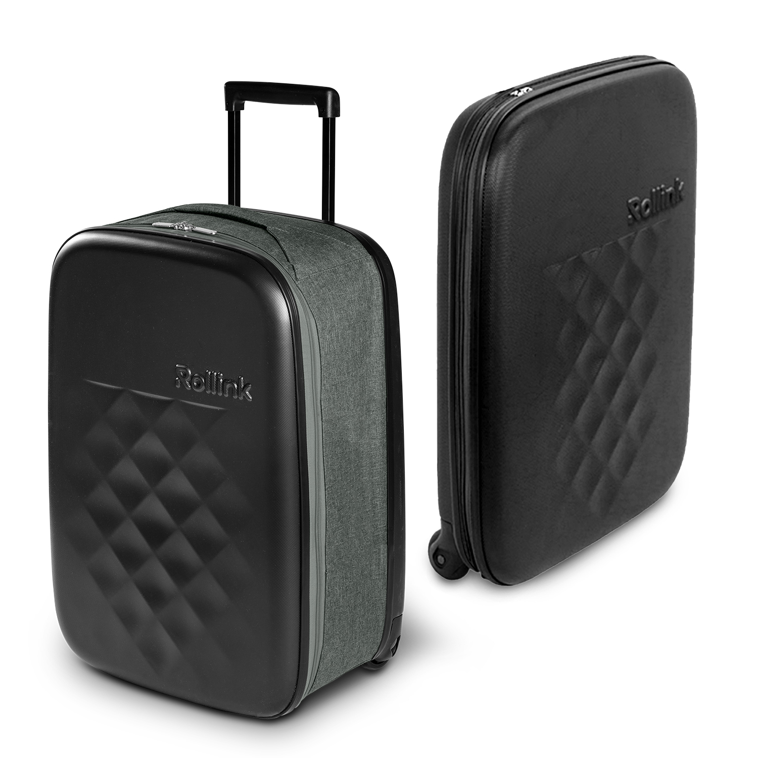 Rollink Flex Earth Suitcase - Small – Image 1