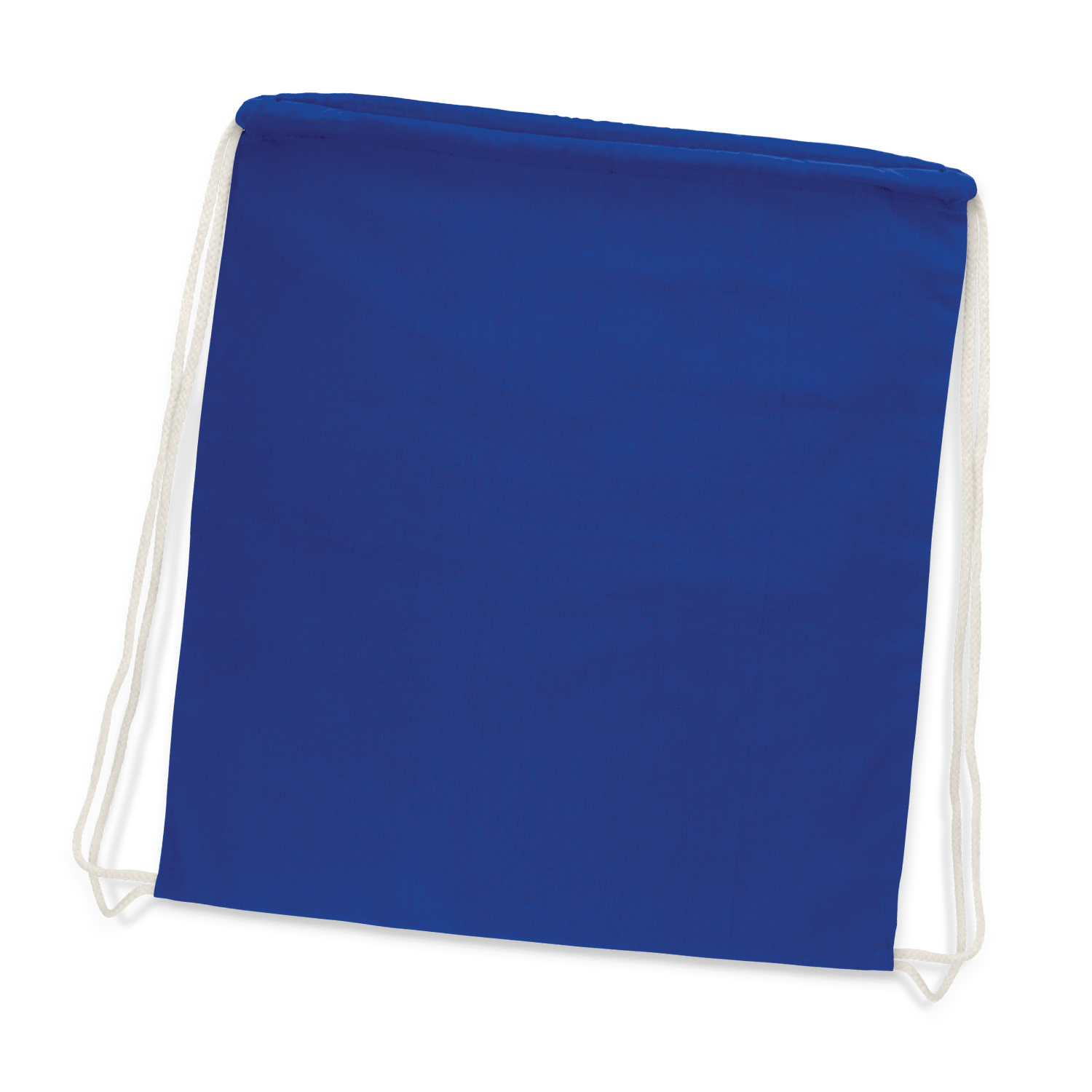 Cotton Drawstring Backpack – Image 6