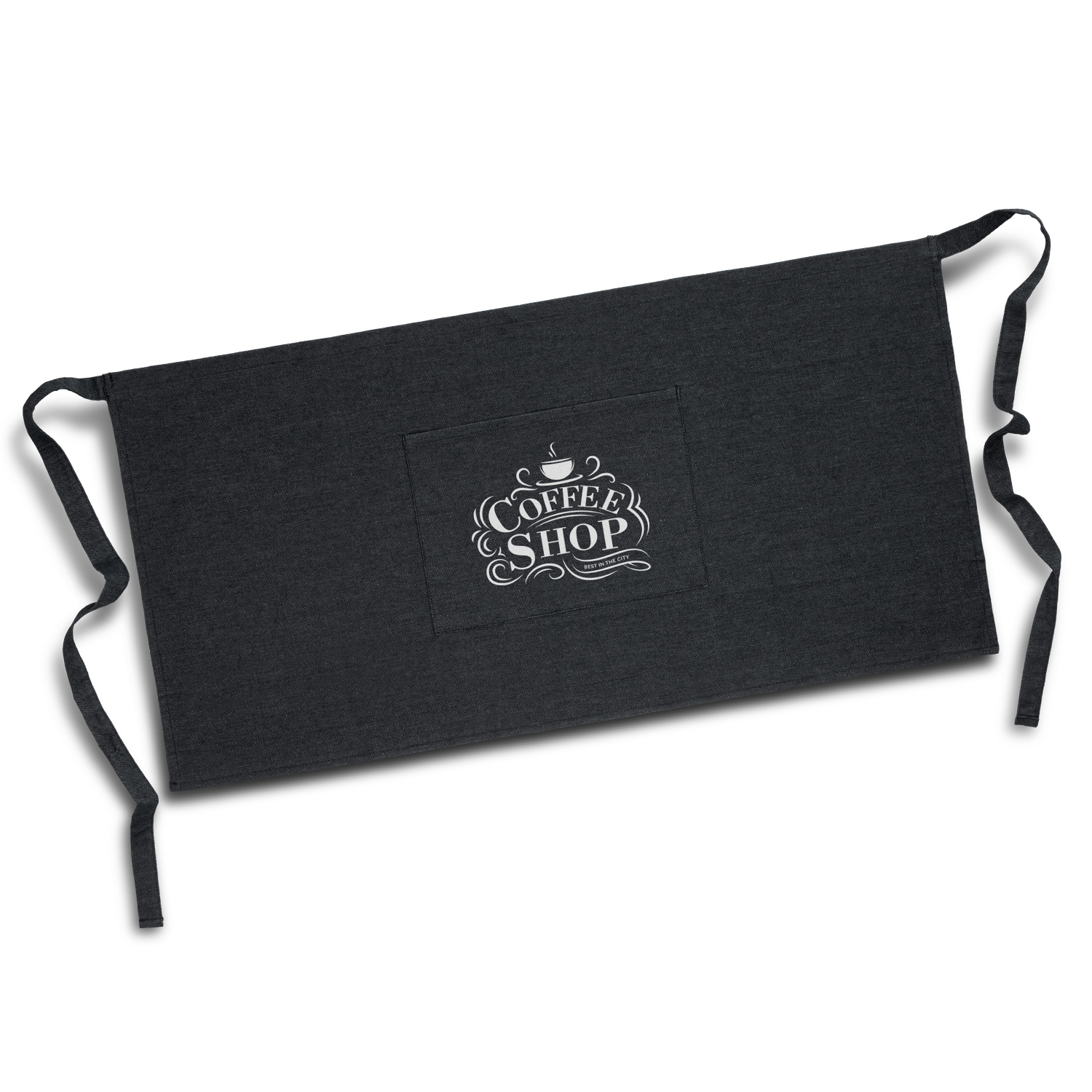 Carolina Denim Waist Apron – Image 1