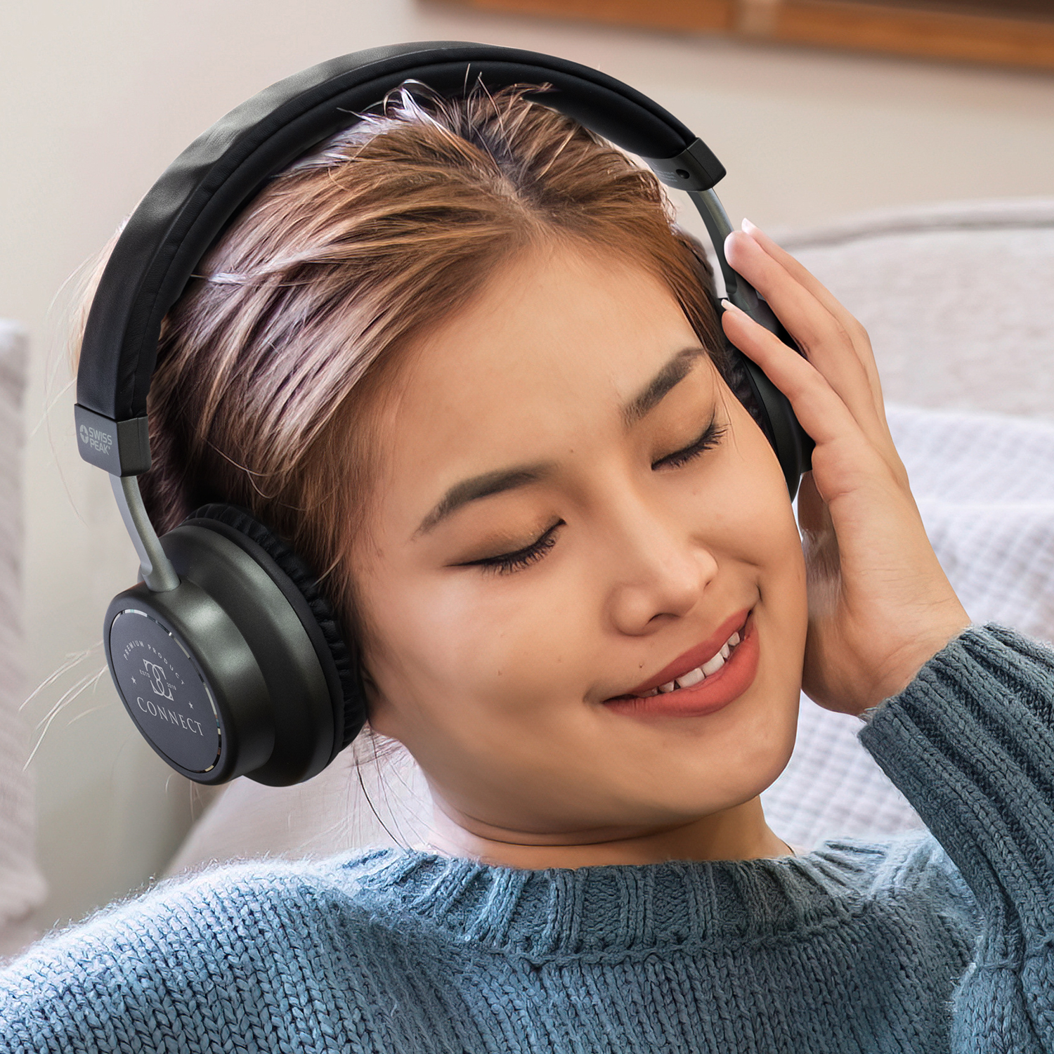 Swiss Peak Wireless Headphone V3 – Image 8