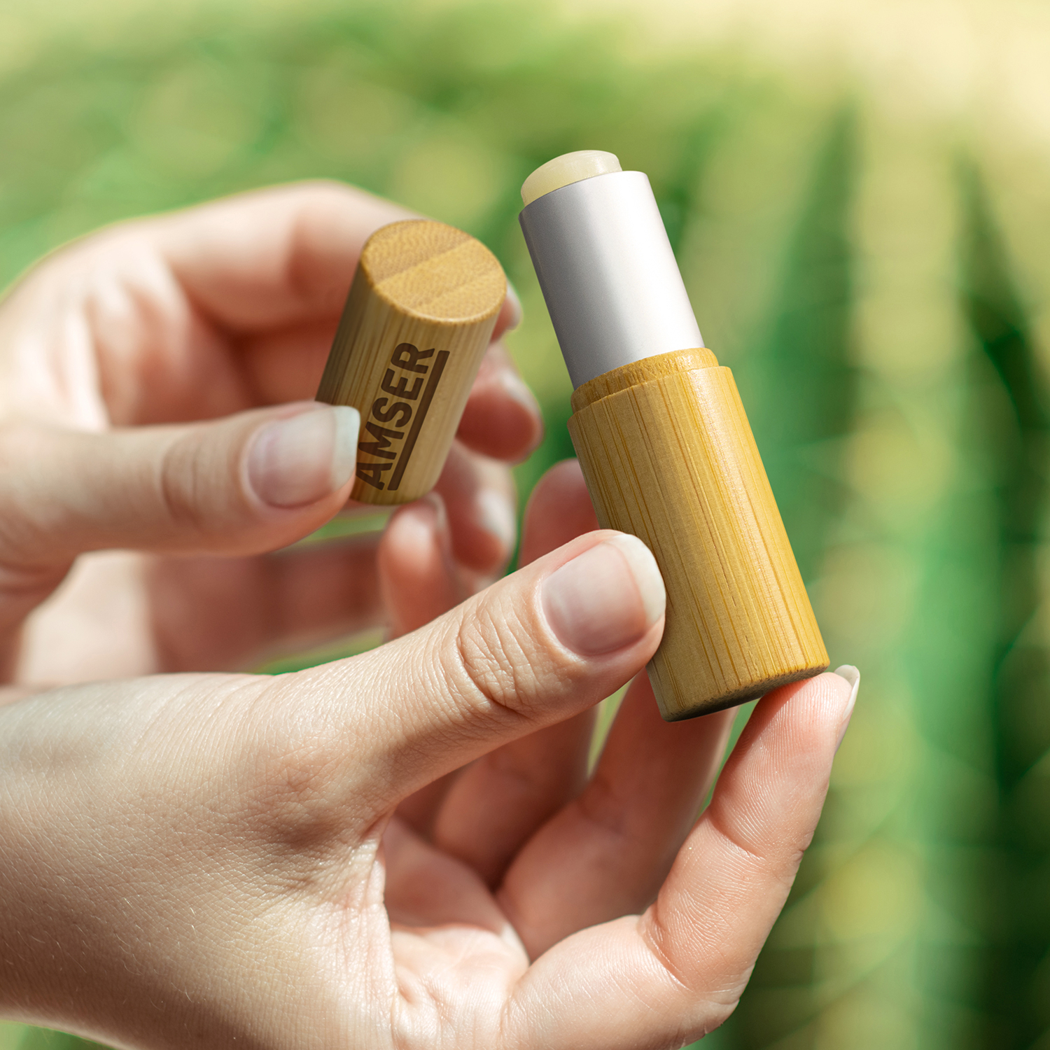 Bamboo Lip Balm – Image 3