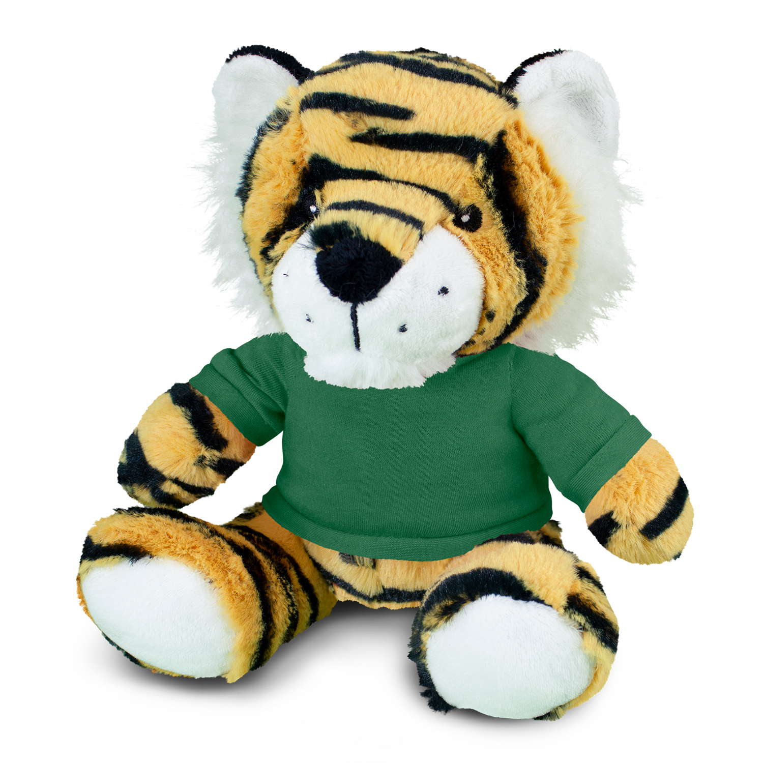 Tiger Plush Toy – Image 8