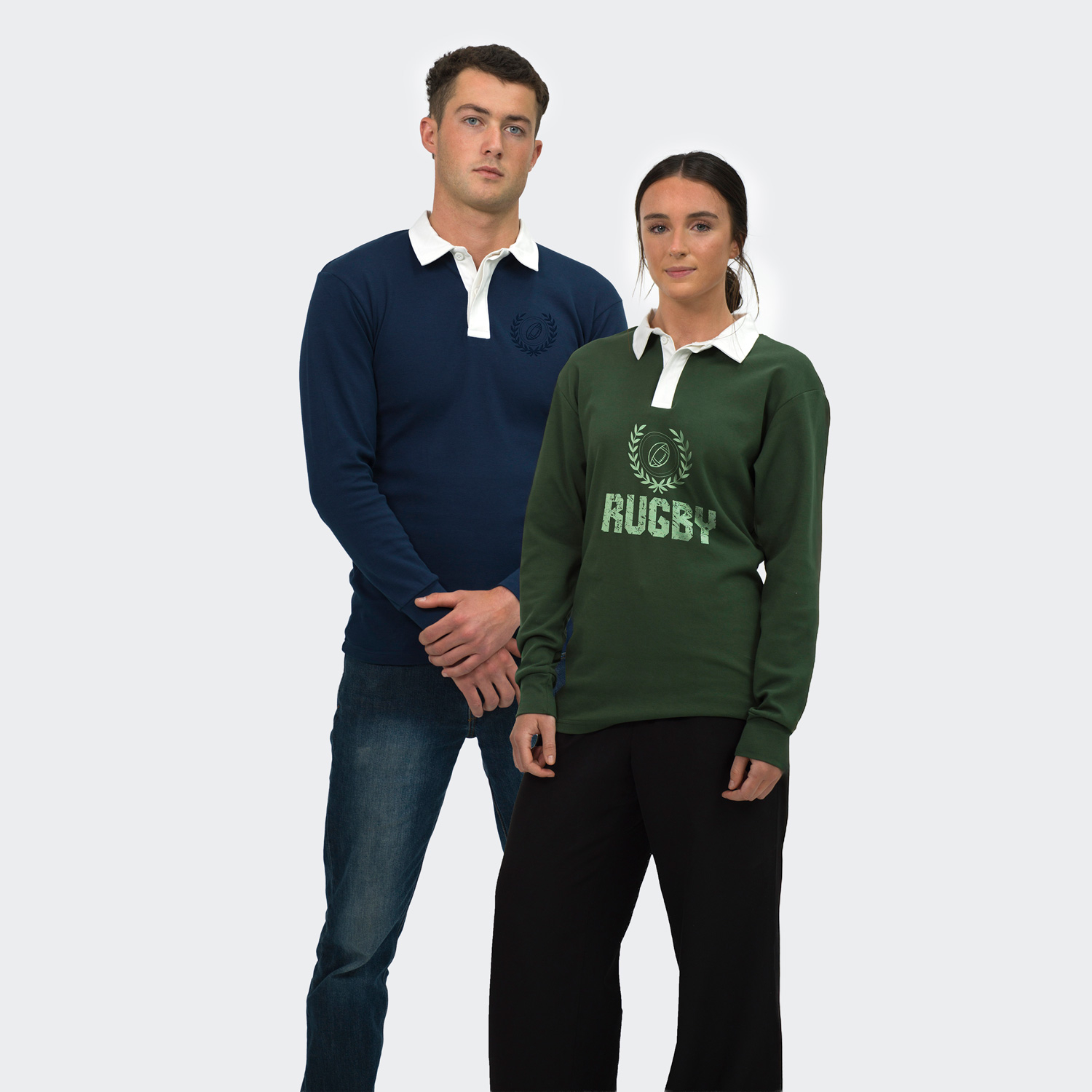TRENDSWEAR Rugby Unisex Jersey – Image 10