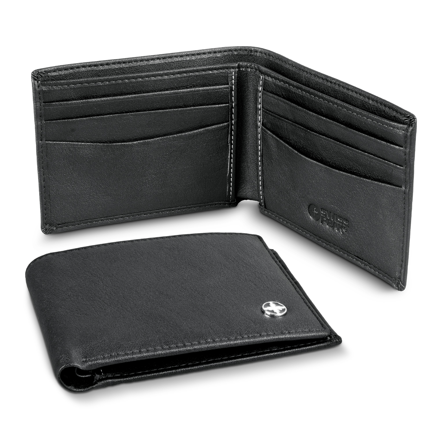 Swiss Peak Anti-Skimming Wallet – Image 2