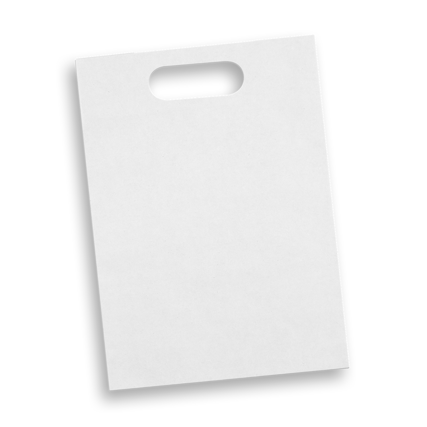 Large Die Cut Paper Bag Portrait – Image 4