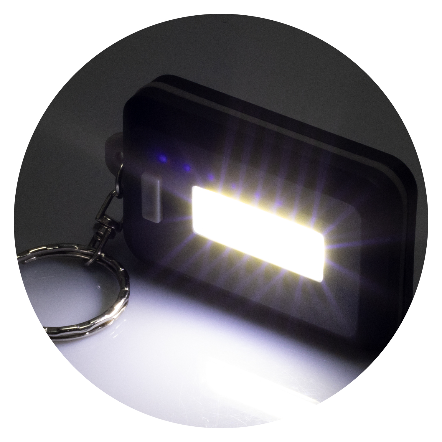 Luton COB Light Key Ring – Image 5