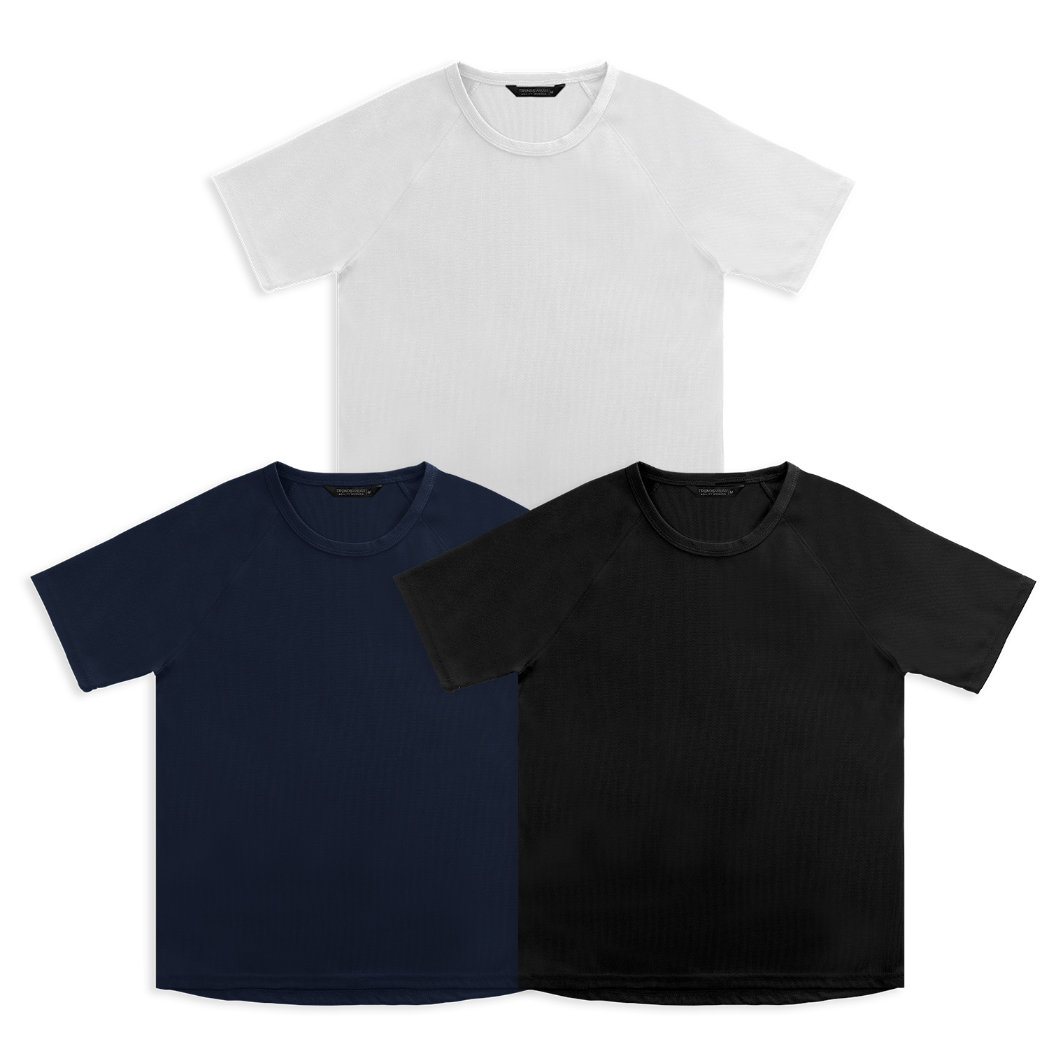 TRENDSWEAR Agility Womens Sports T-Shirt – Image 7