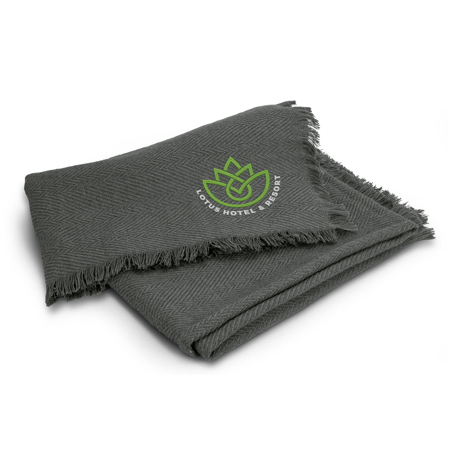 Belfast Throw Blanket – Image 2