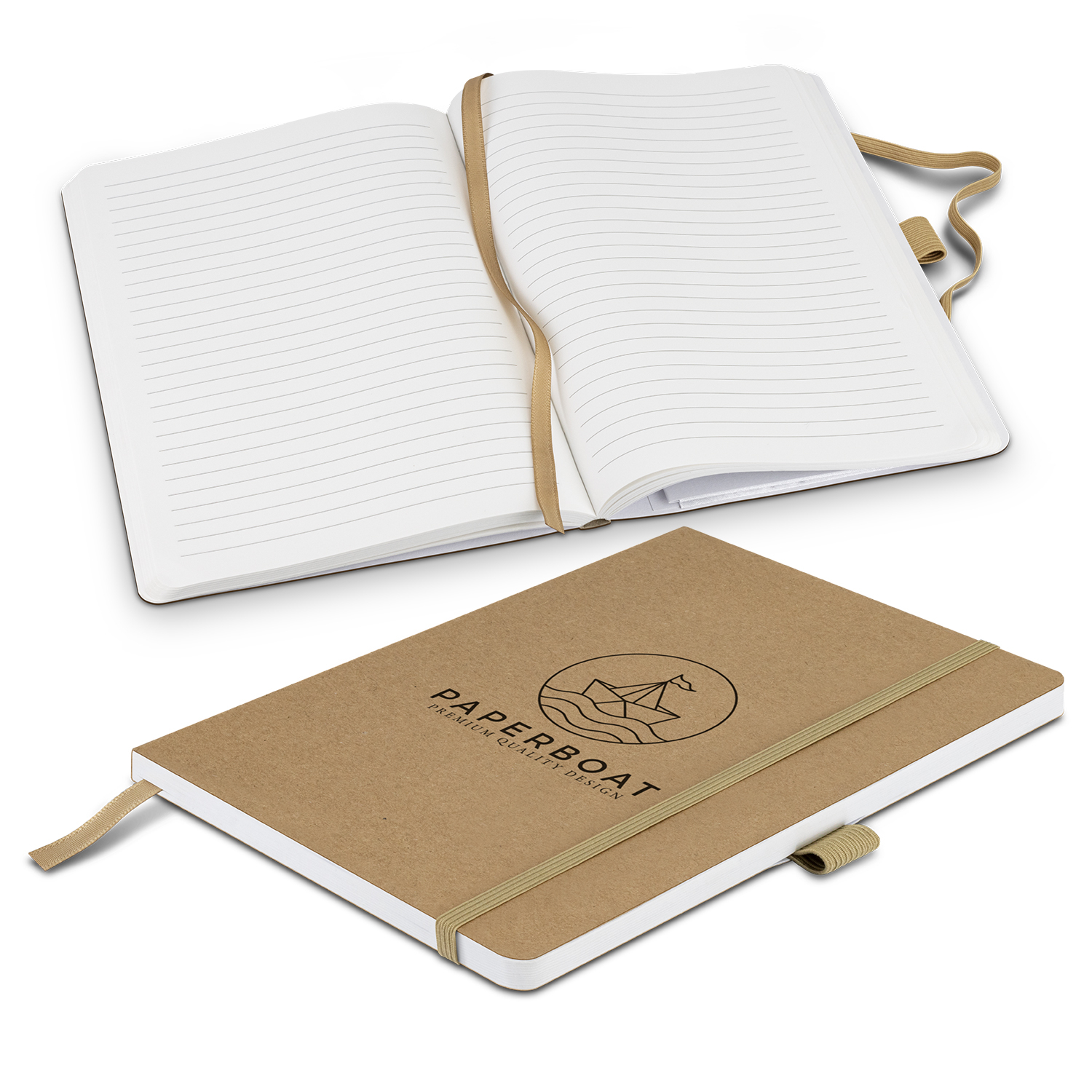 Beaumont Stone Paper Notebook – Image 2