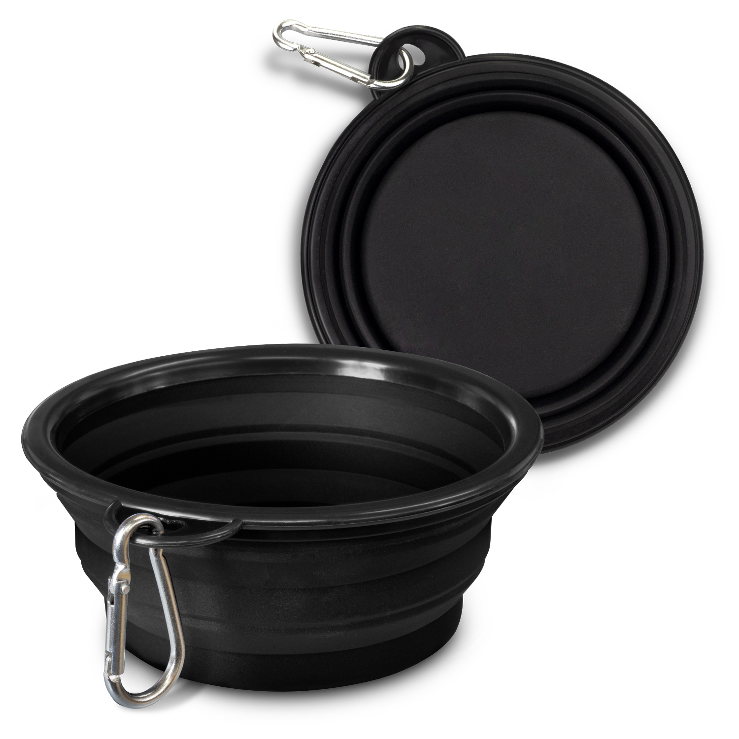 Silicone Collapsible Pet Bowl – Image 6