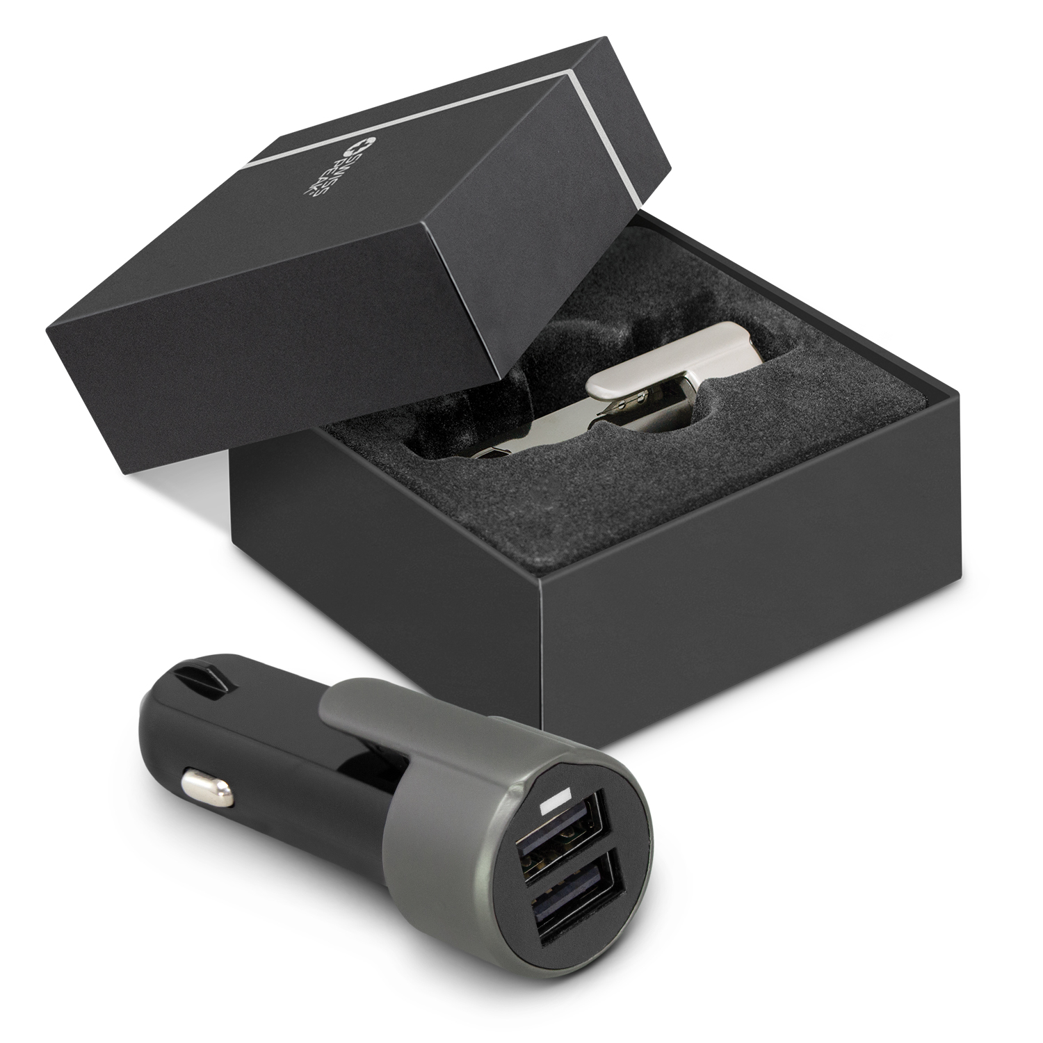 Swiss Peak 3-in-1 Safety Charger – Image 1