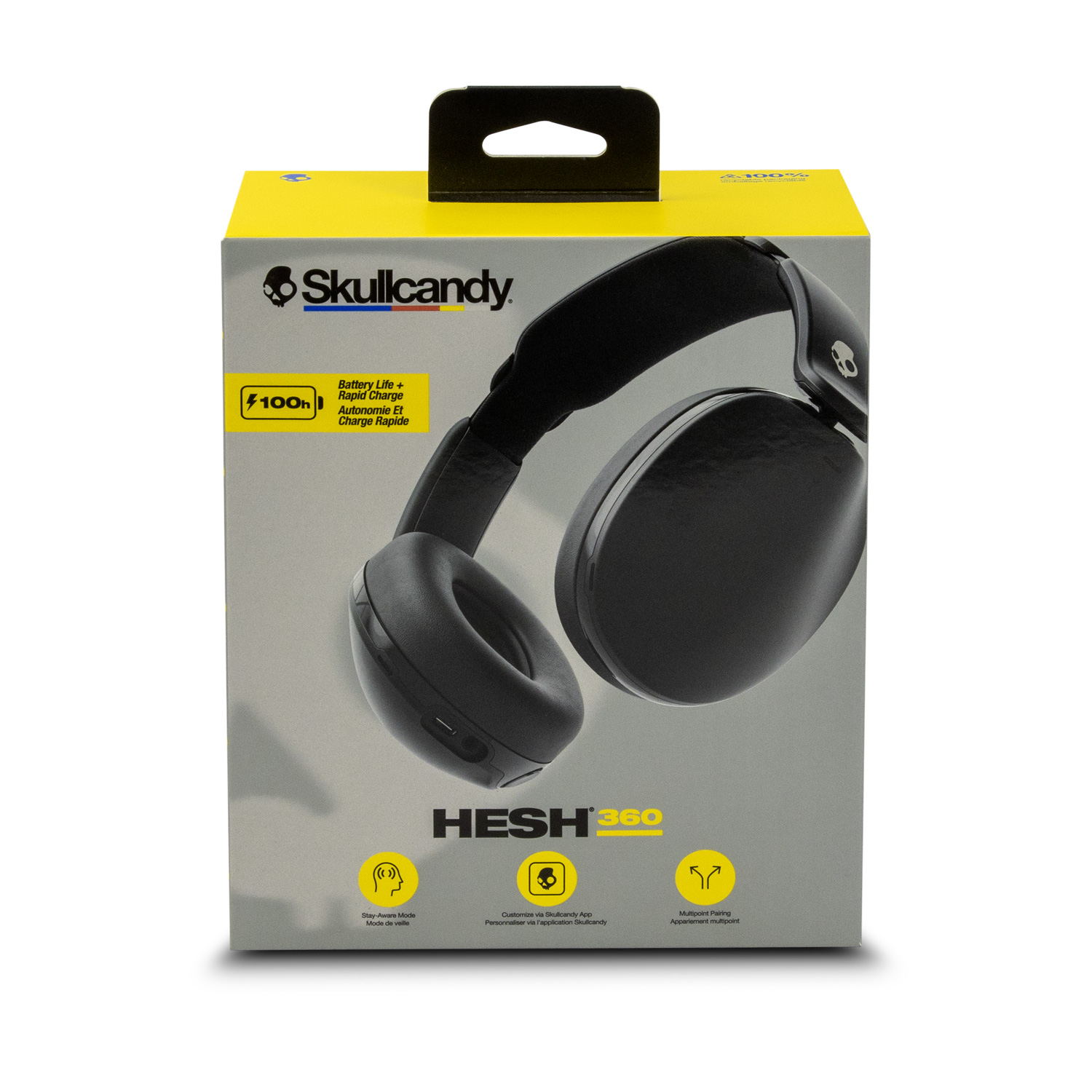 Skullcandy Hesh 360 Headphones – Image 9