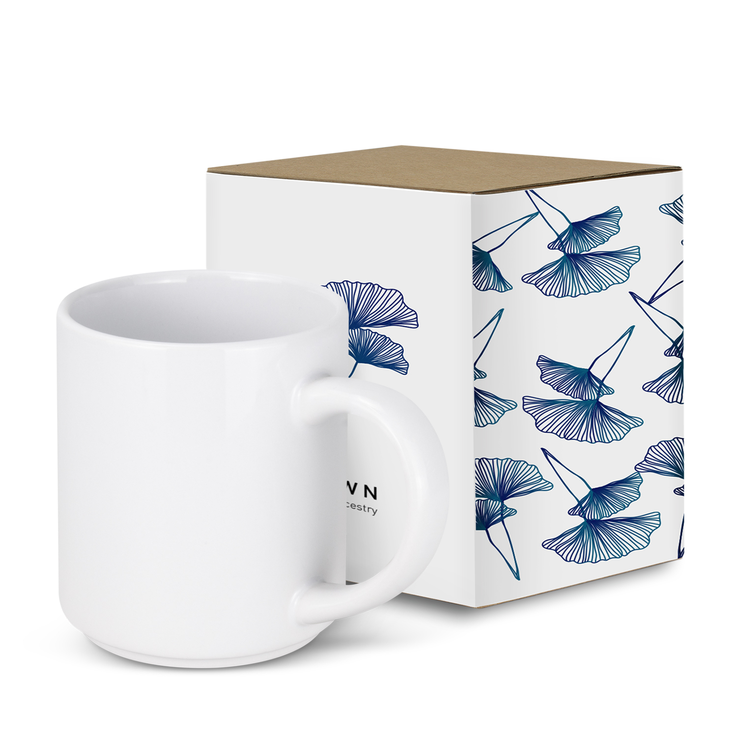 Neva Stackable Coffee Mug – Image 6