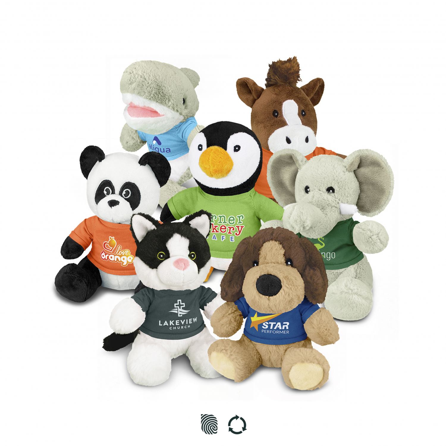Assorted Plush Toys – Image 3