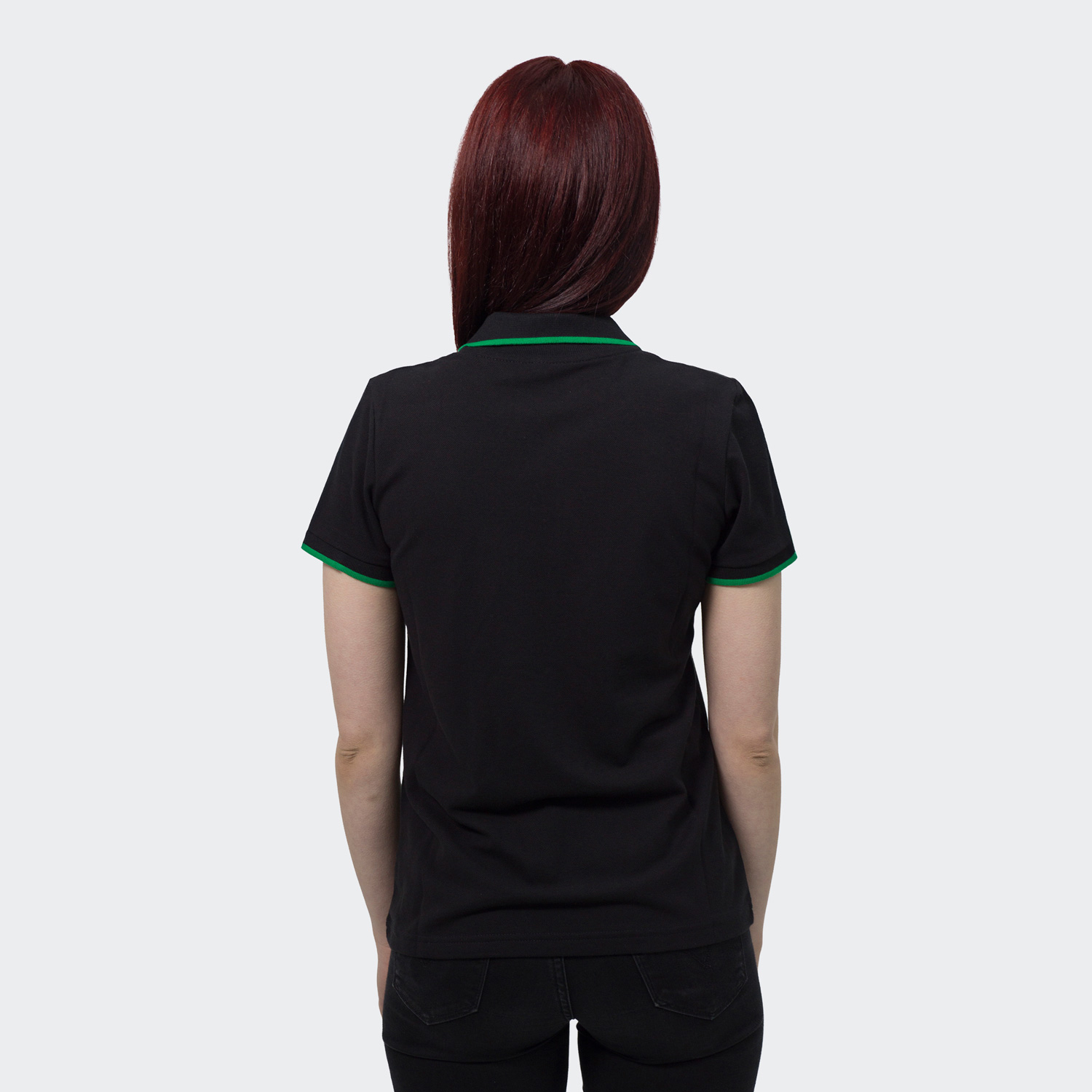 TRENDSWEAR Williams Womens Polo – Image 4