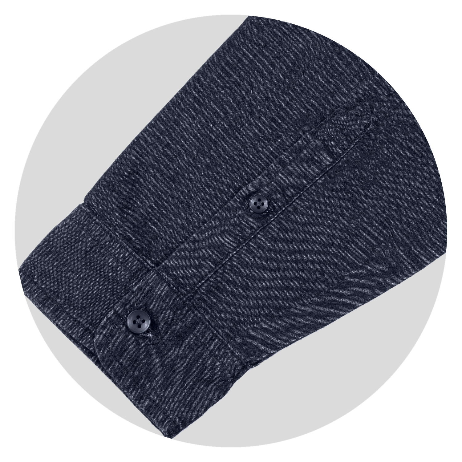 TRENDSWEAR Chester Women's Denim Shirt – Image 7