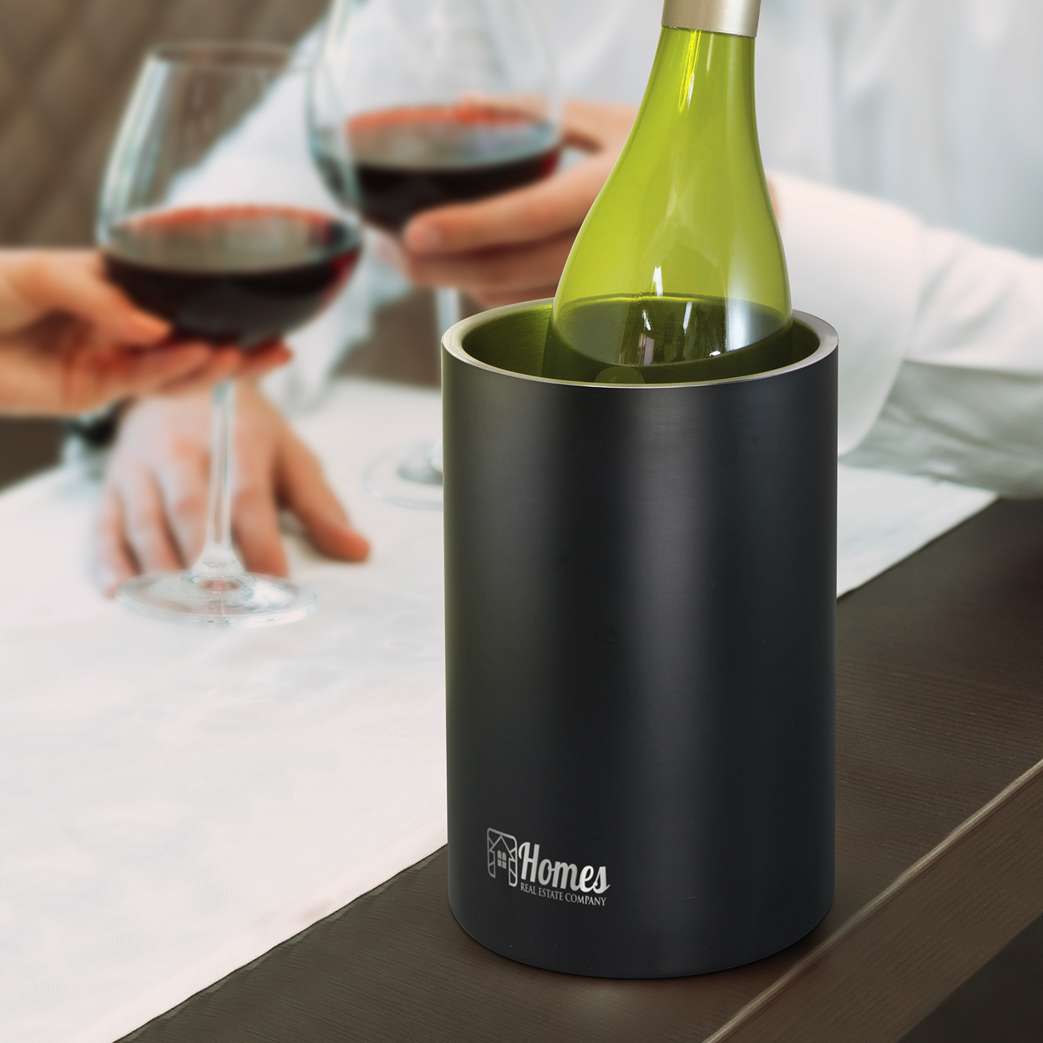 Bacchus Vacuum Wine Cooler – Image 4