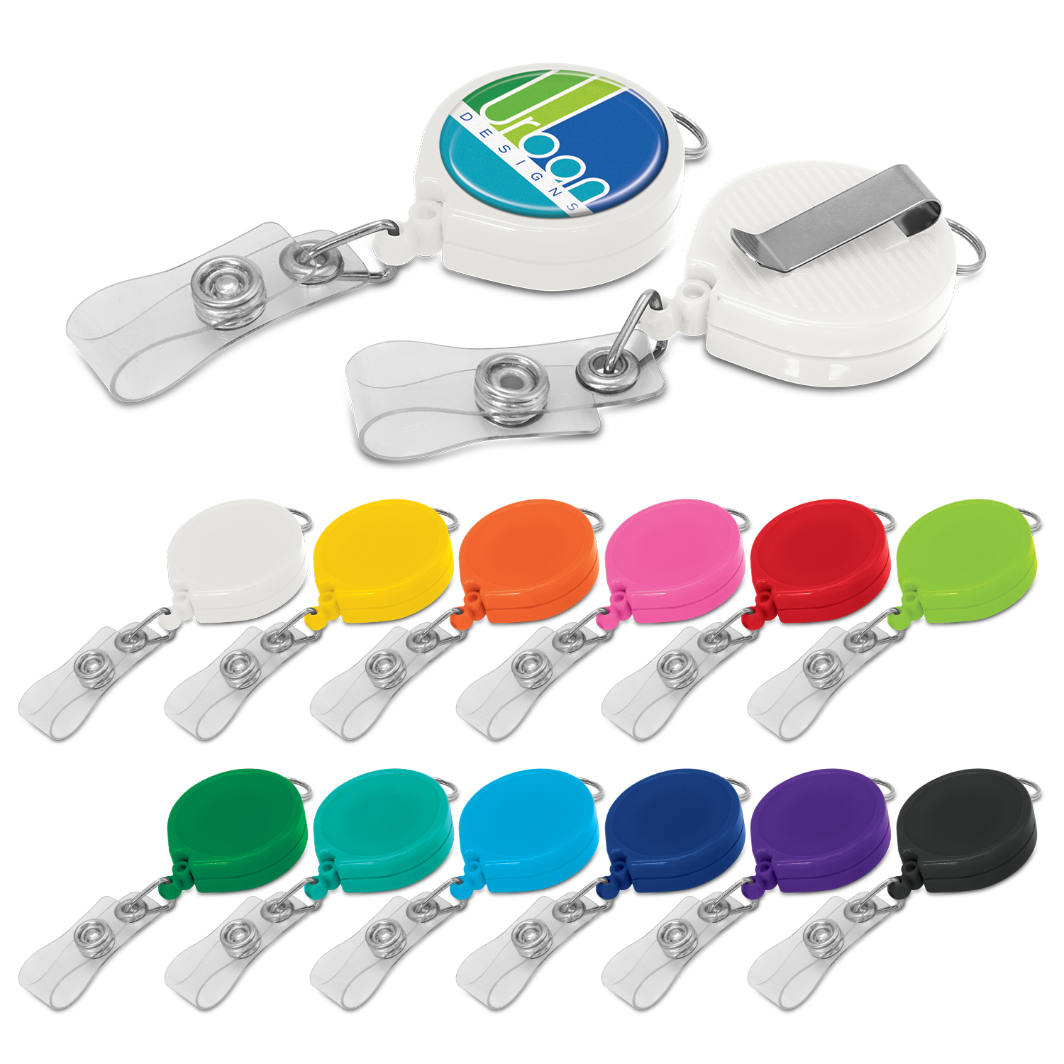 Alta Retractable ID Holder – Image 1